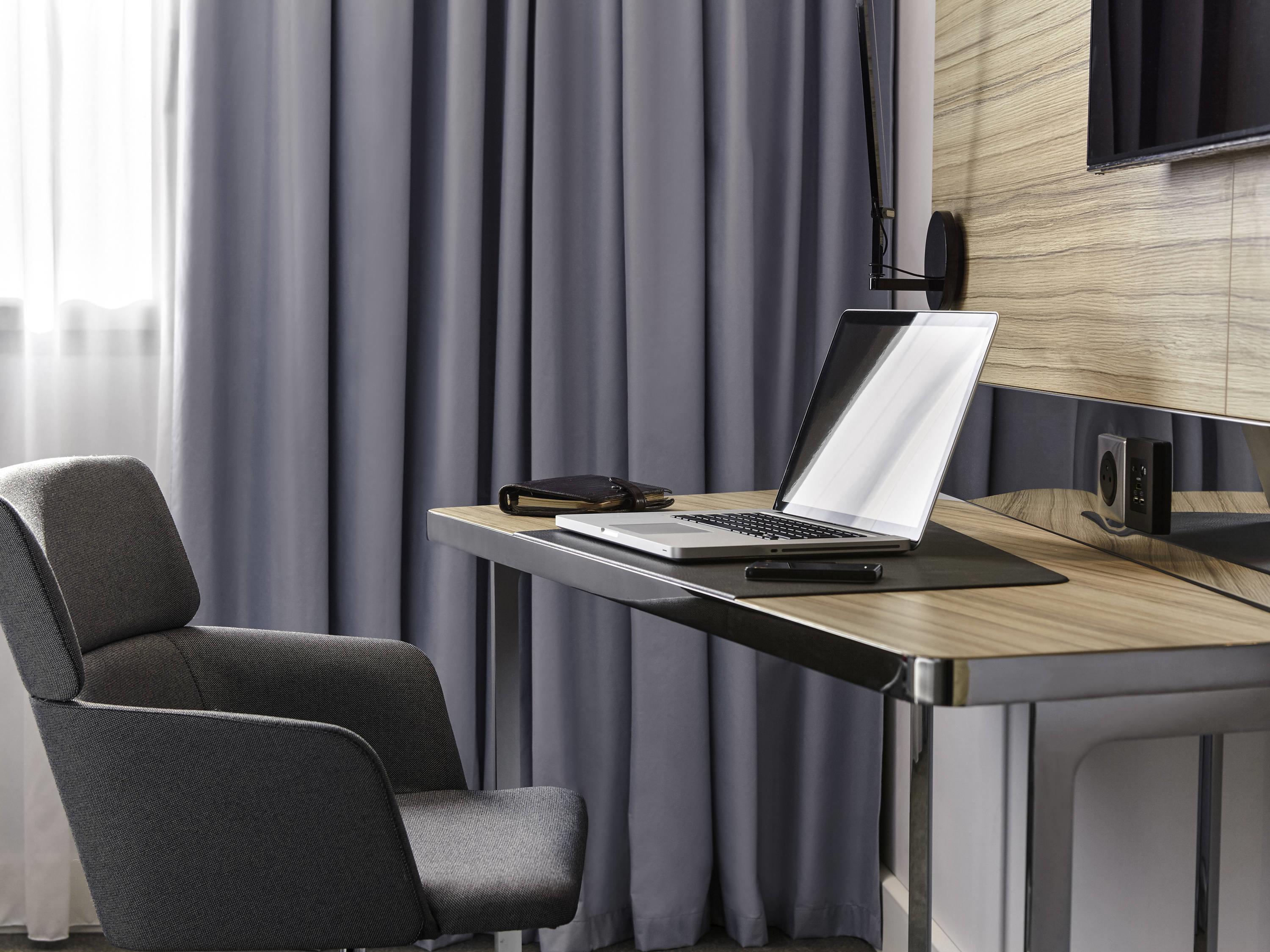 Imagem da galeria de Novotel London Canary Wharf