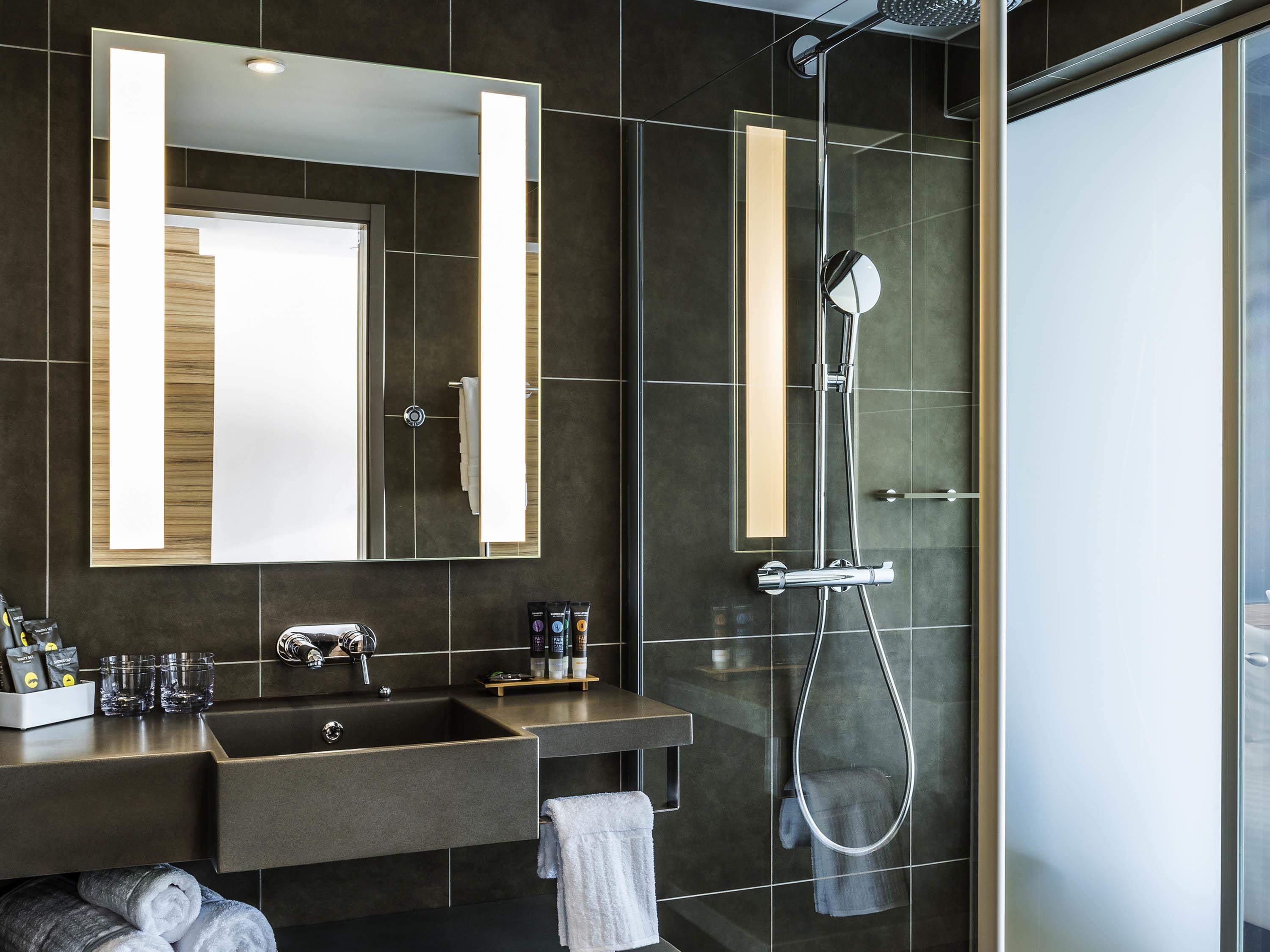 Imagem da galeria de Novotel London Canary Wharf