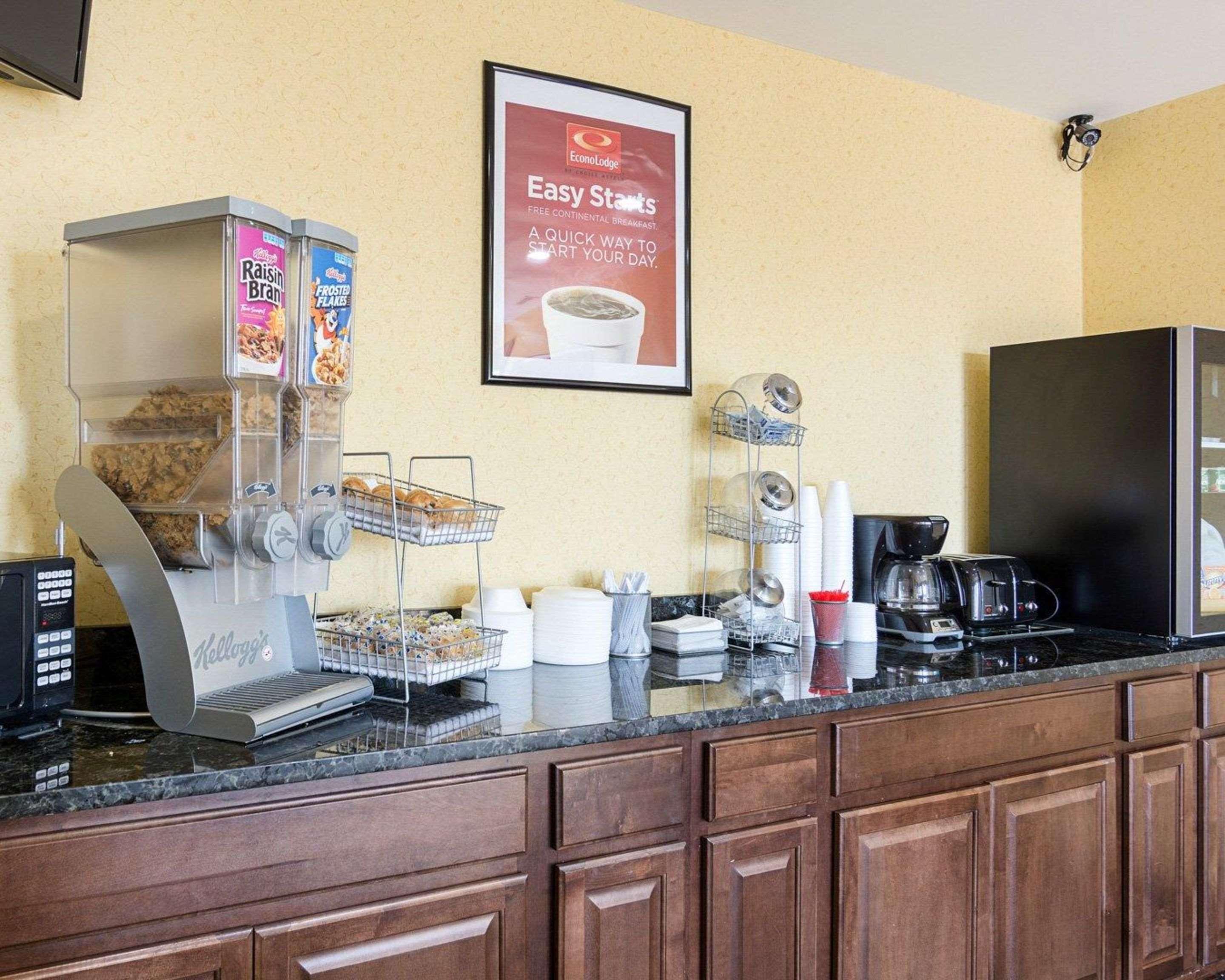 Econo Lodge Fredericksburg Near I-95