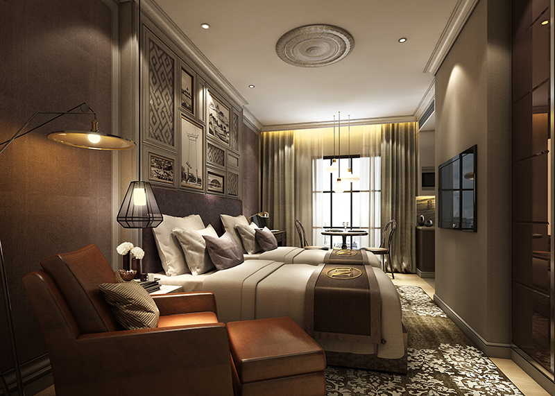 Metropole, Bangkok, a Tribute Portfolio Hotel by null