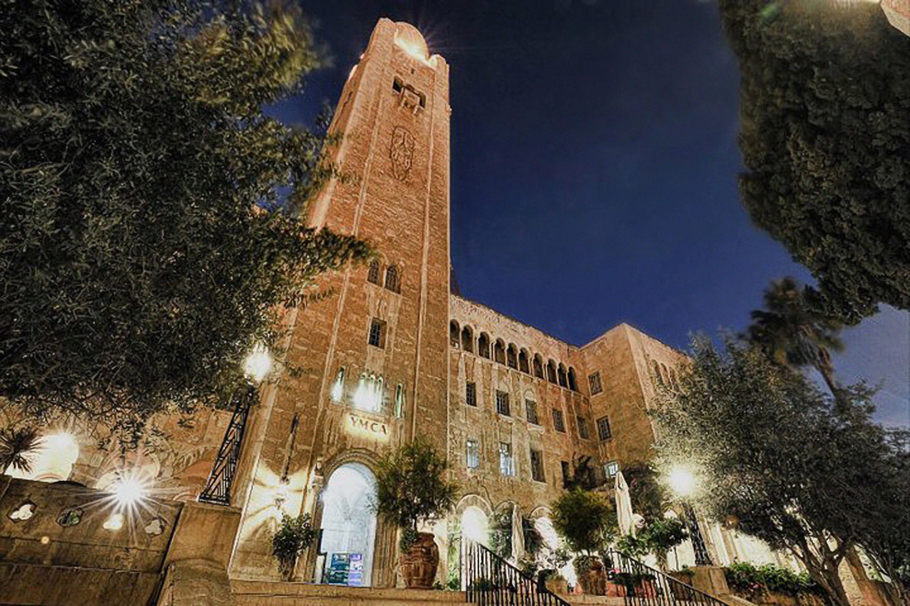 YMCA Three Arches Hotel image