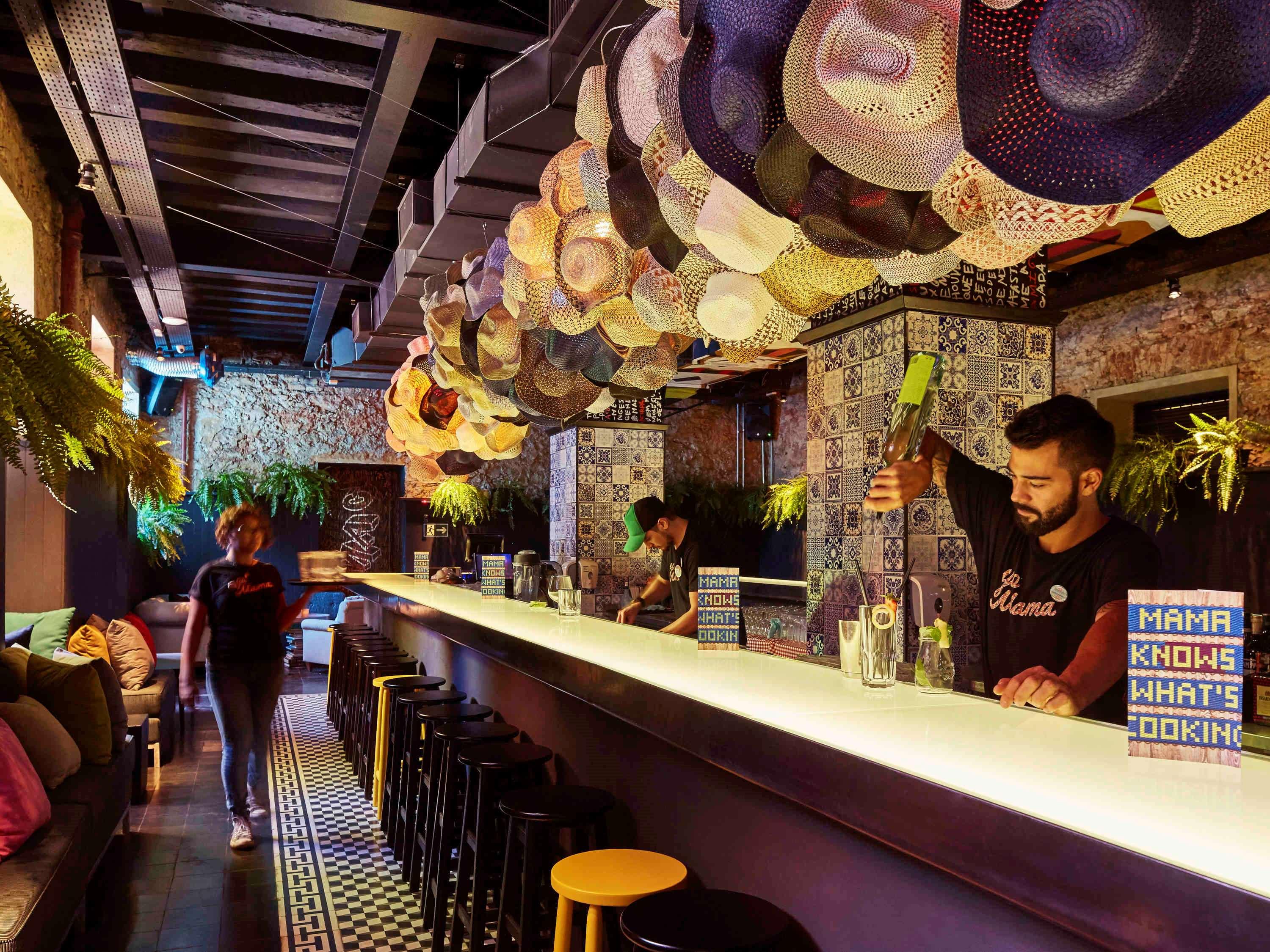 Mama Shelter Rio de Janeiro Santa Teresa by null