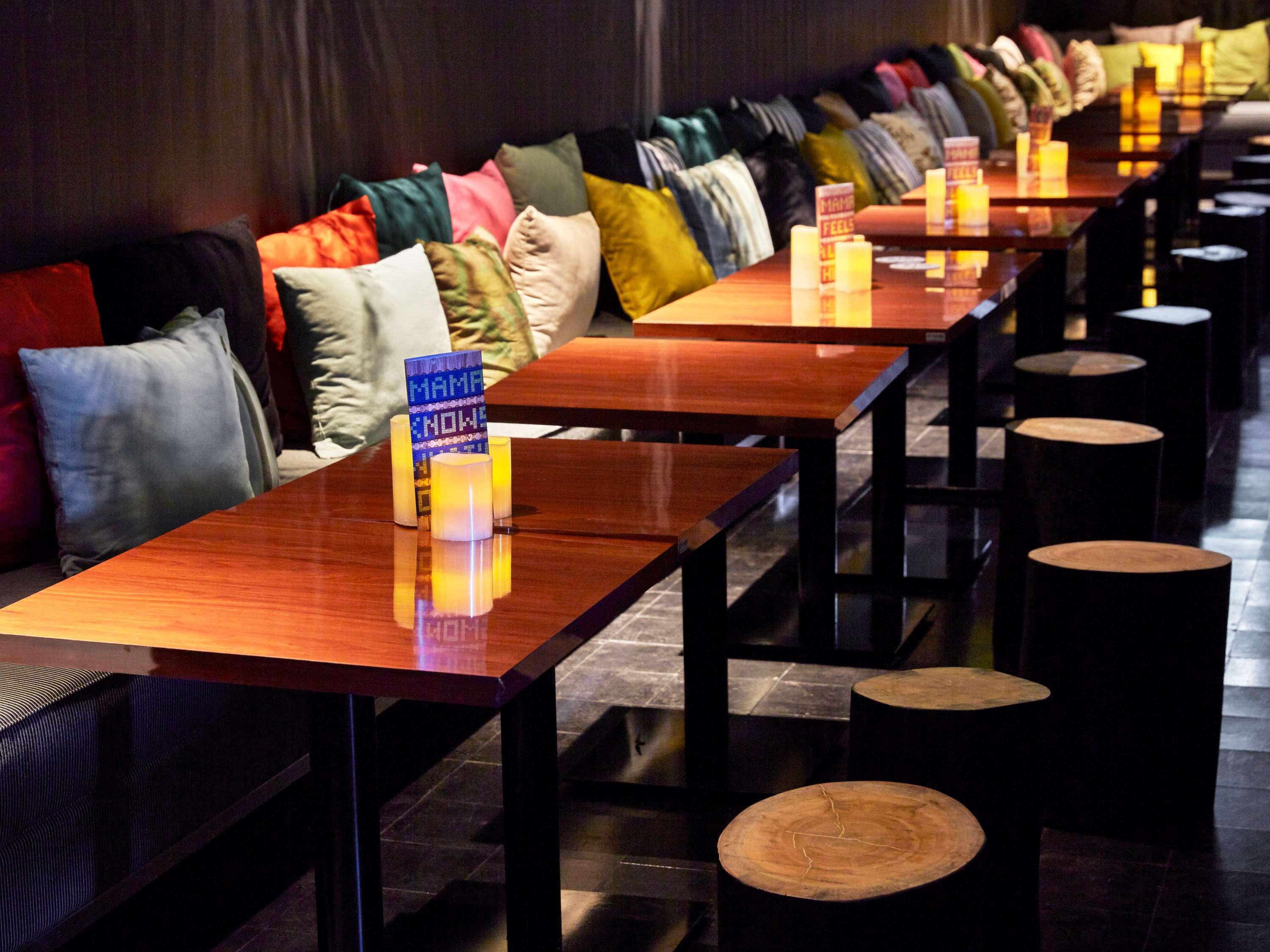 Mama Shelter Rio de Janeiro Santa Teresa by null