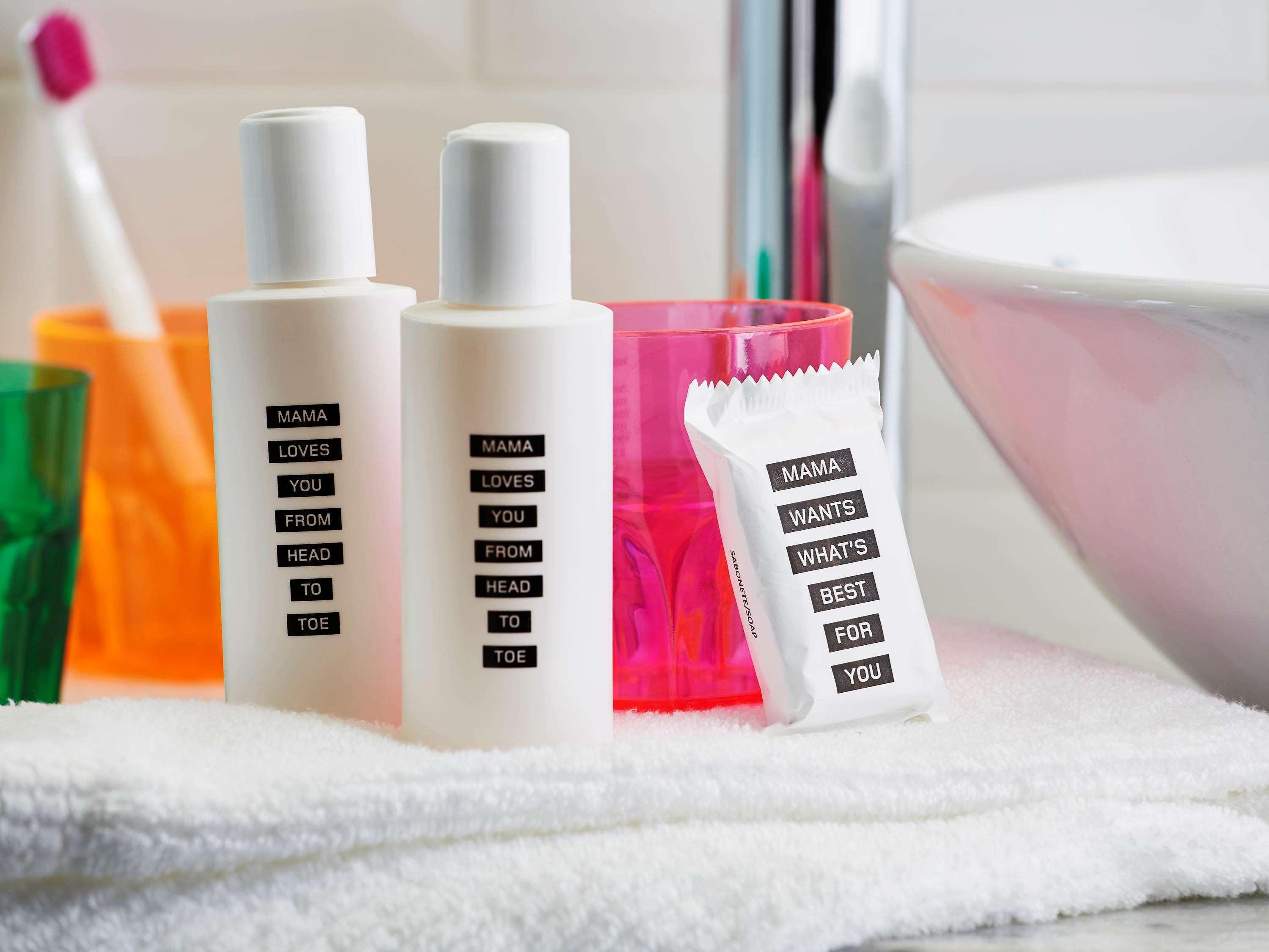 Mama Shelter Rio de Janeiro Santa Teresa by null