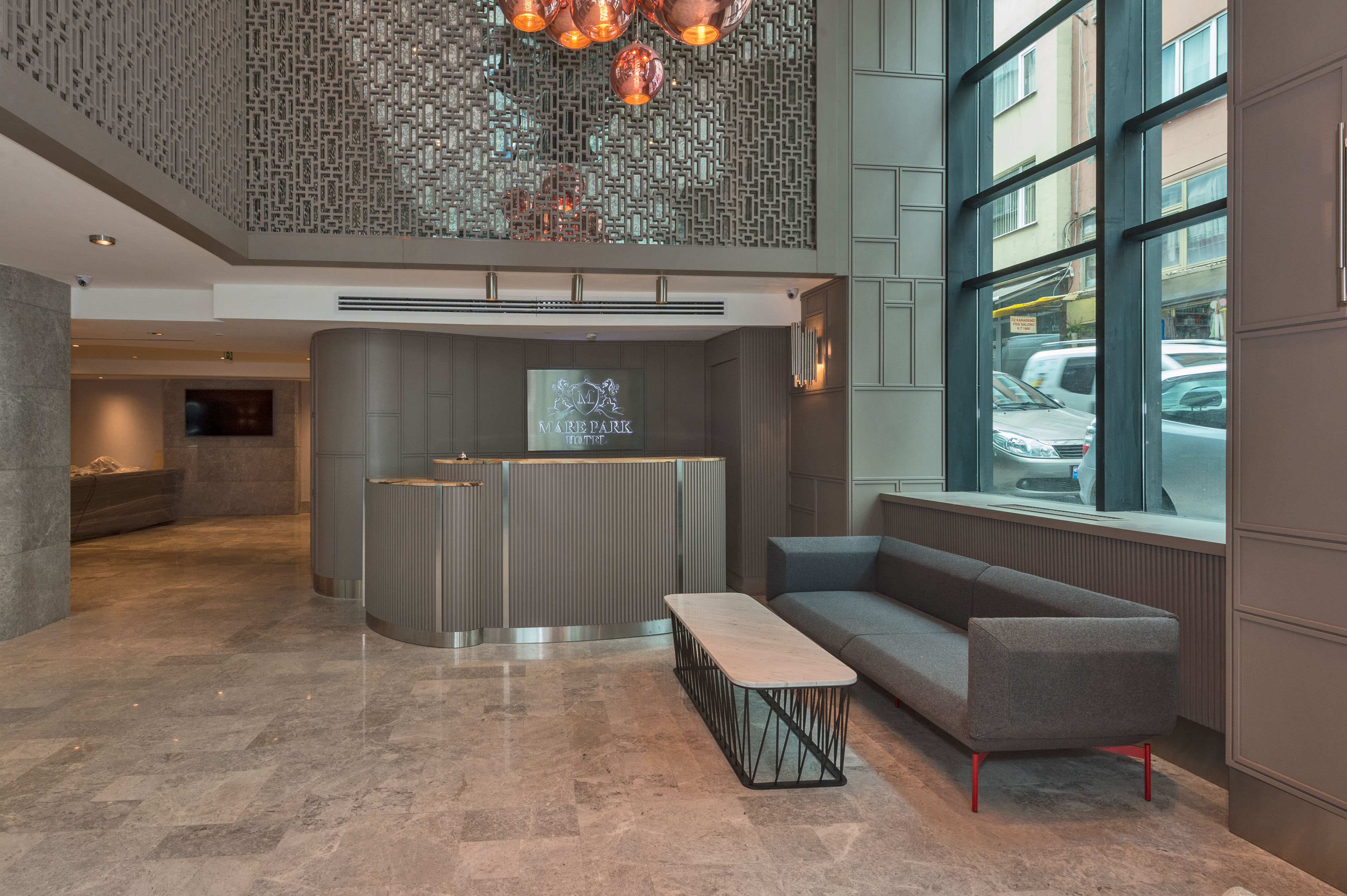 Mare Park Hotel & SPA - фото