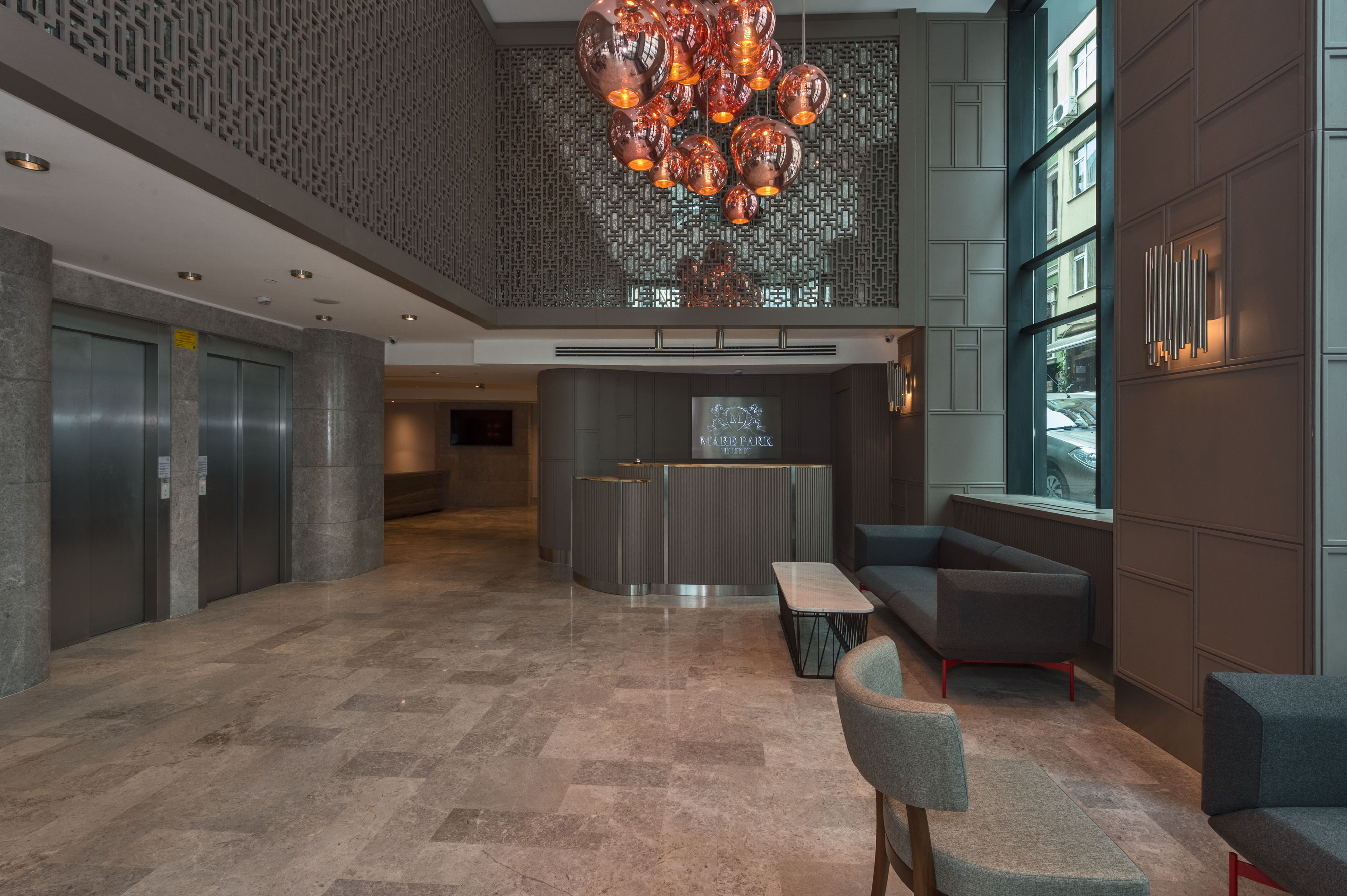 Mare Park Hotel & SPA - фото