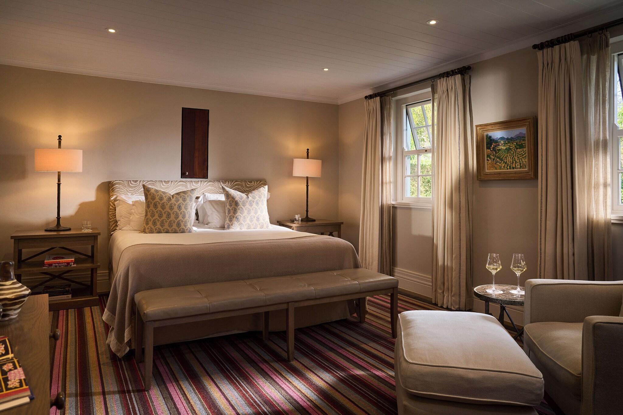 Leeu Estates by null