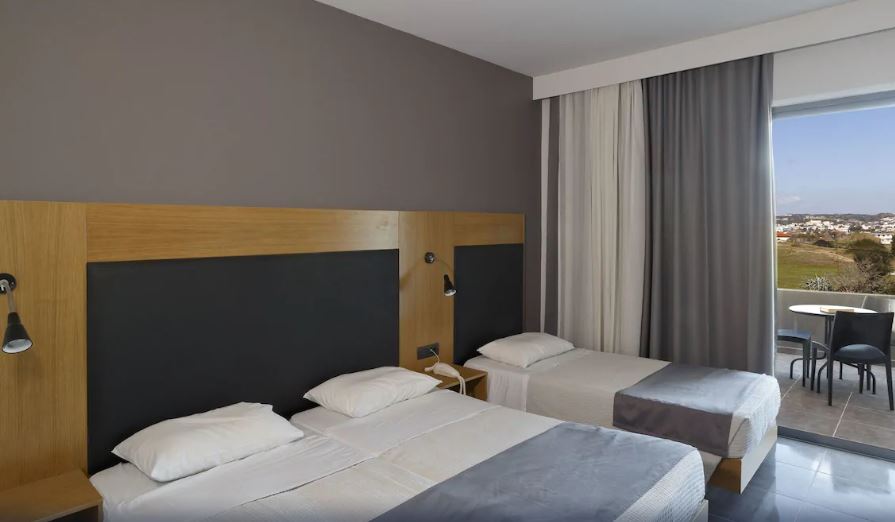 Chambre, familiale, 2 makuuhuonetta