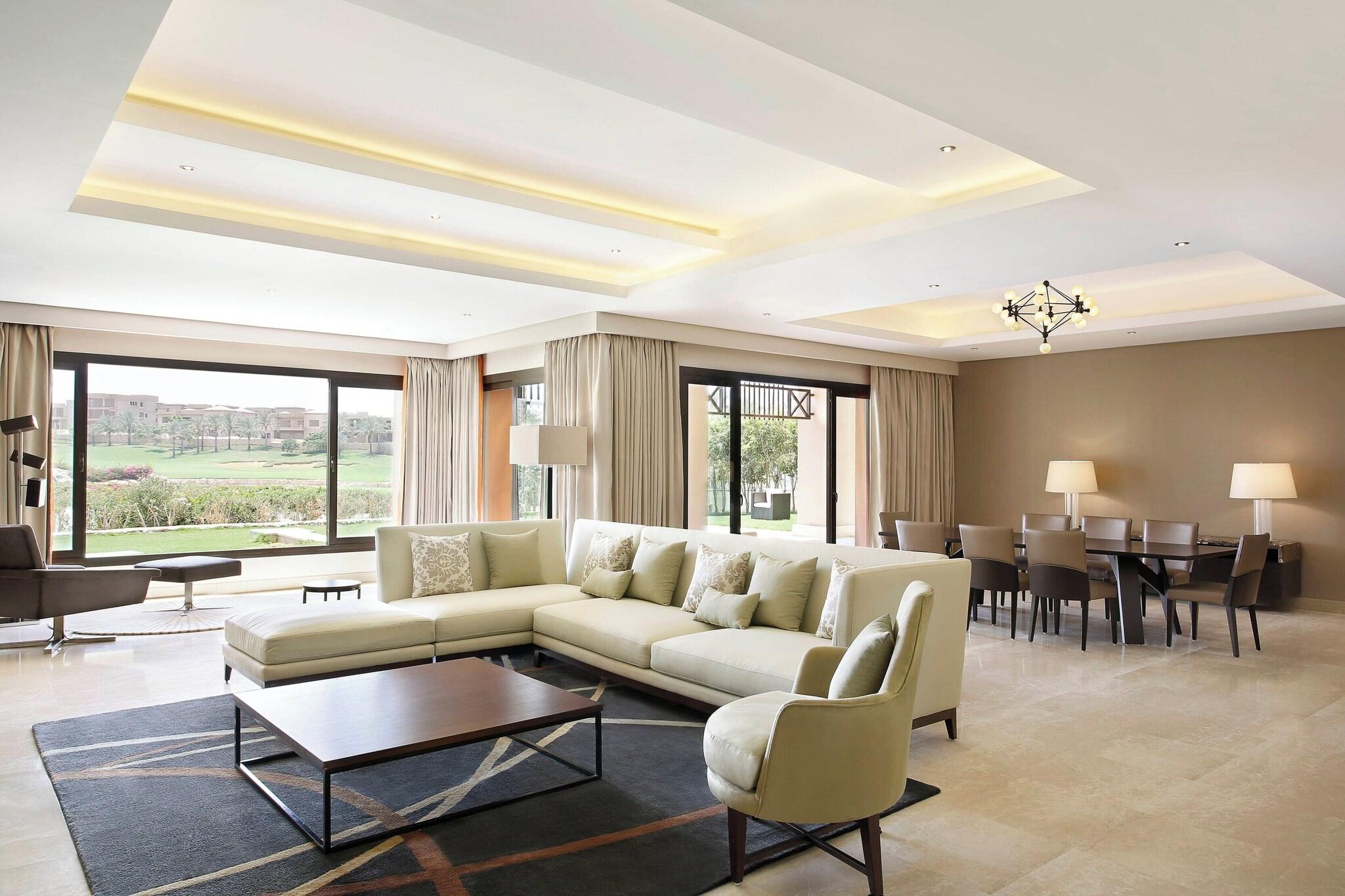 The Westin Cairo Golf Resort & Spa, Katameya Dunes