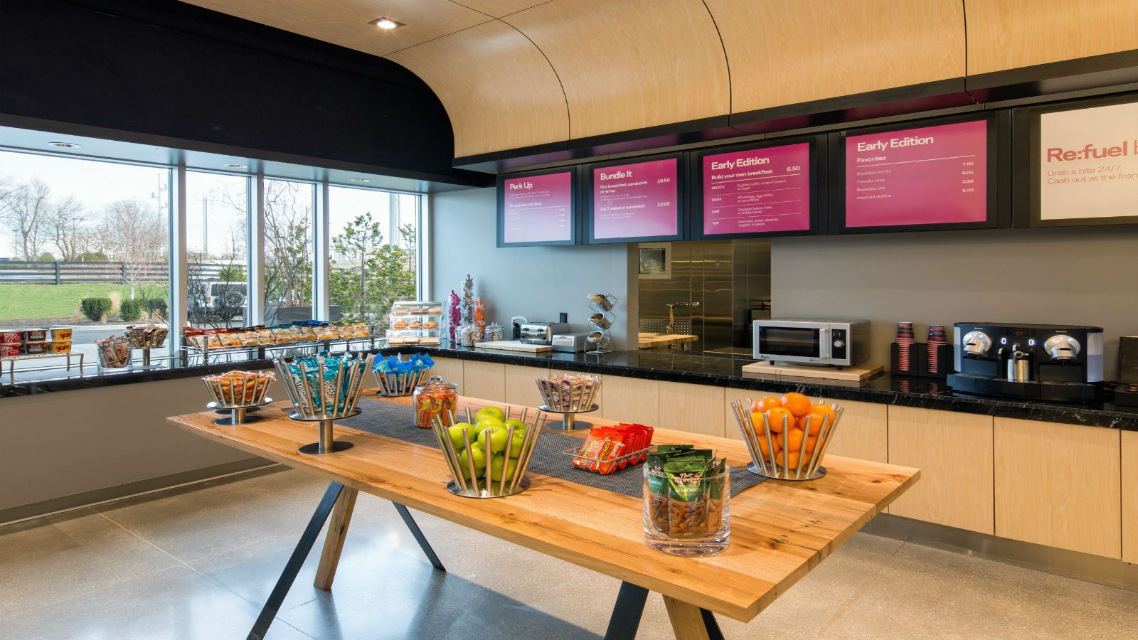Aloft Louisville East
