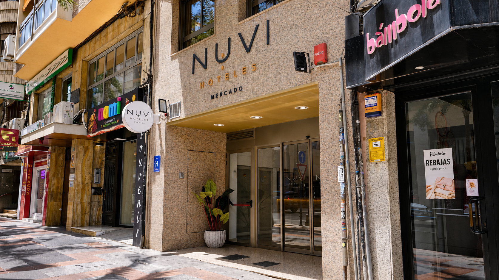 Nuvi Mercado