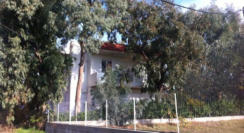 General view 4, Eva's Rooms, South Aegean