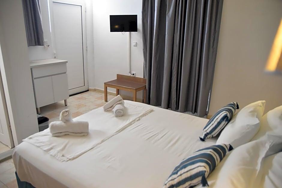 General view 2, Eva's Rooms, South Aegean