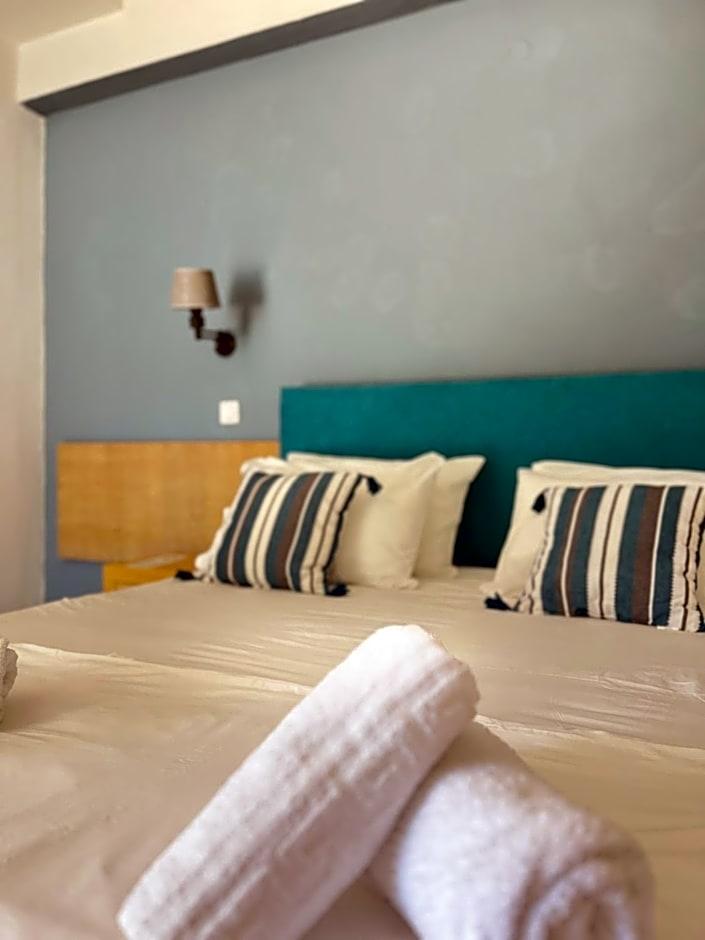 Lobby 3, Eva's Rooms, South Aegean