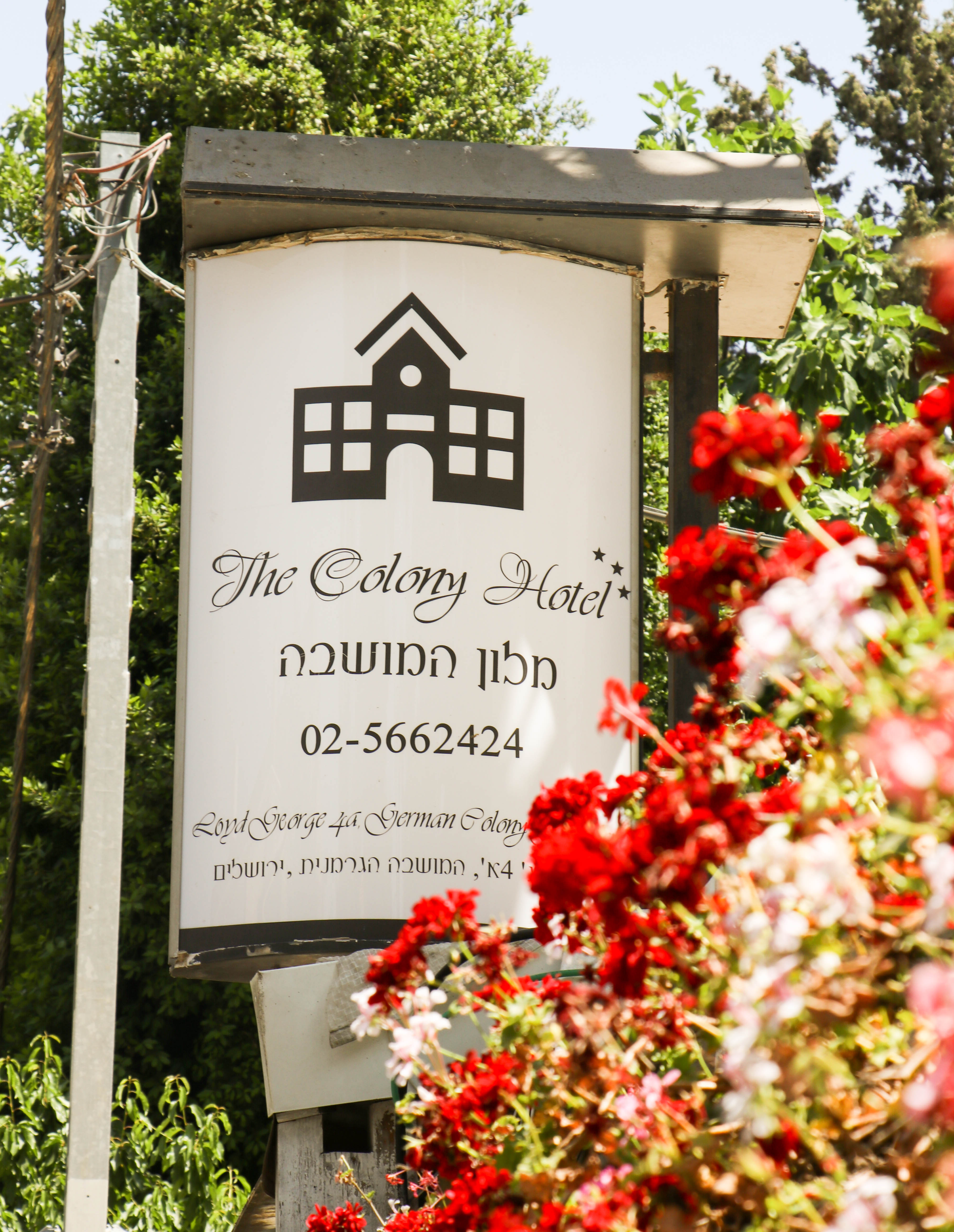 The Colony Hotel