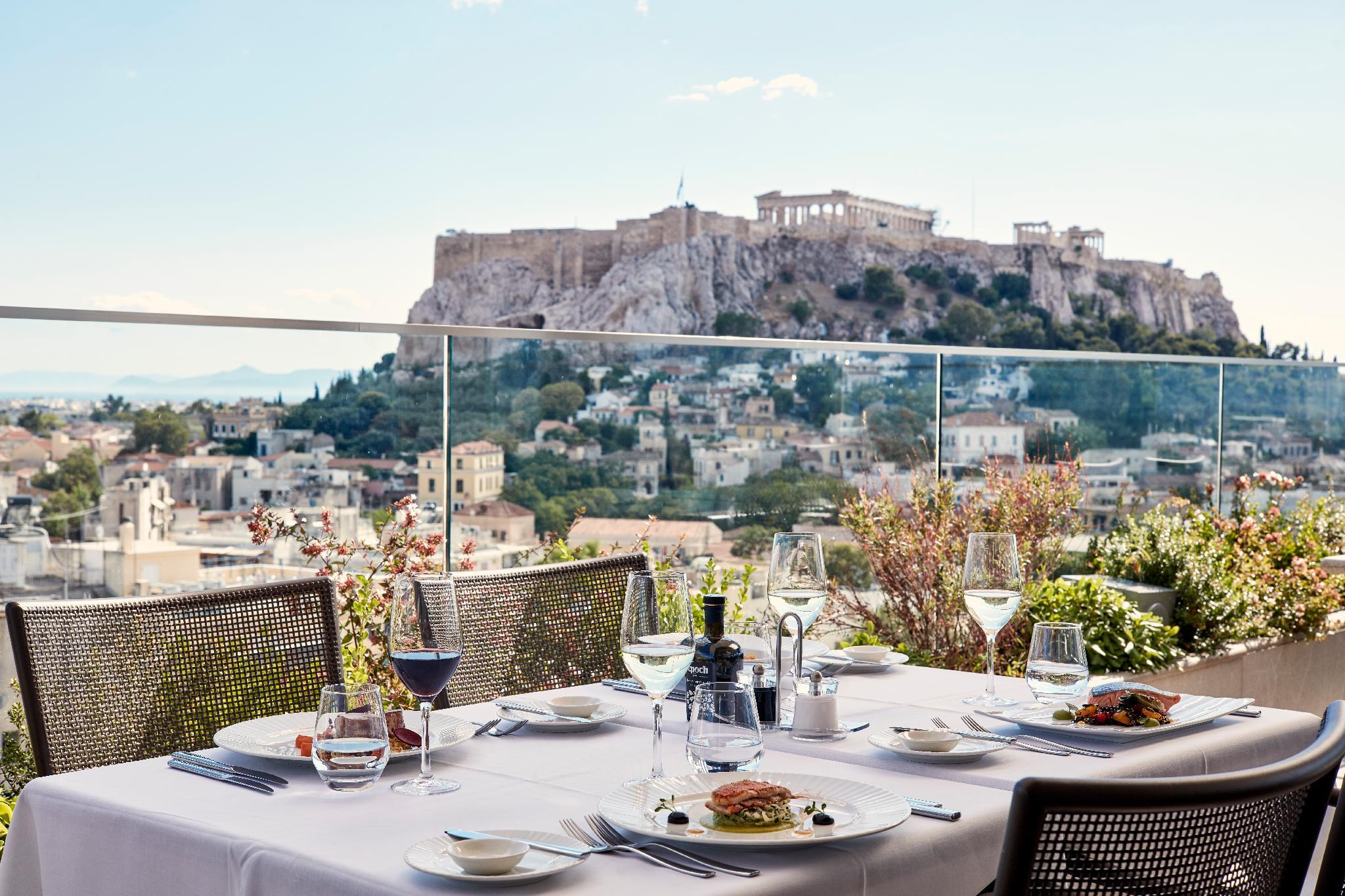 Electra Metropolis Athens by null