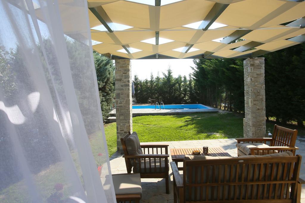 Sunny Sani Luxury Villas - фото
