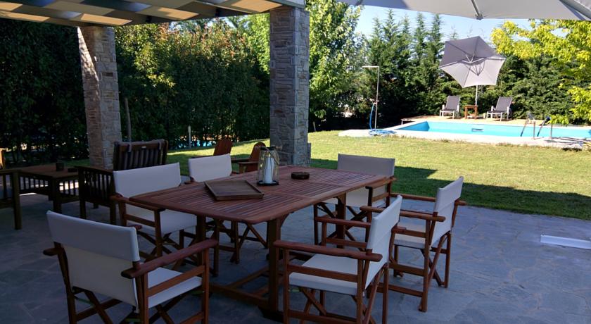Sunny Sani Luxury Villas