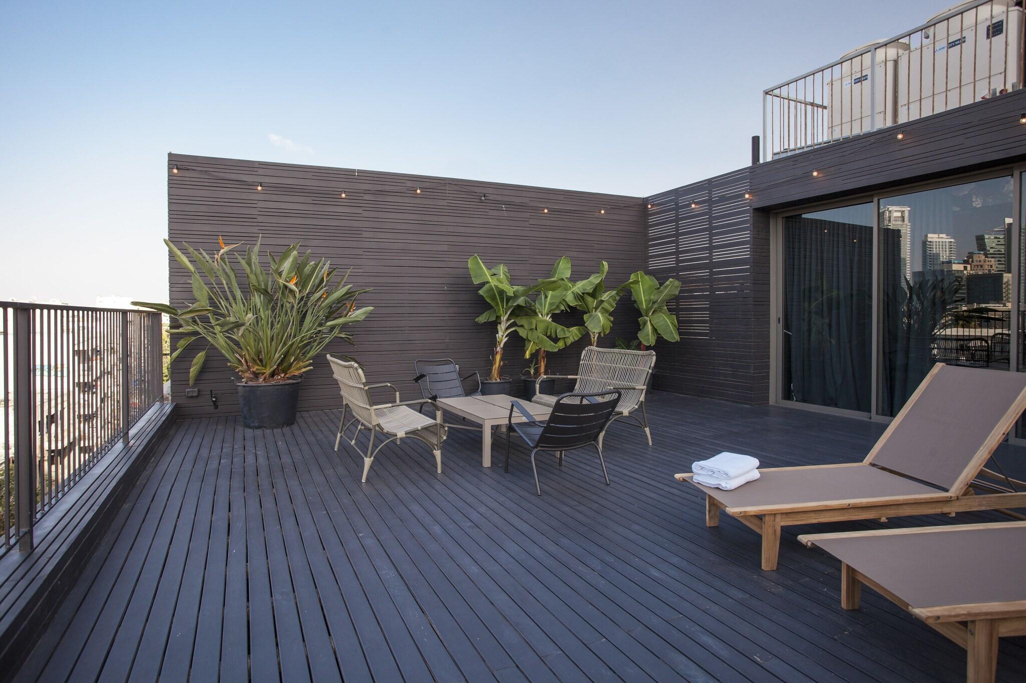 Florentin House Hotel Tel Aviv | מלון פלורנטין האוס תל אביב by null