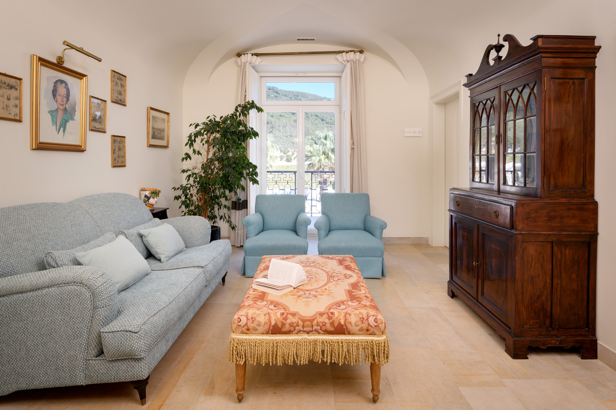 Hotel Casa Palmela by null