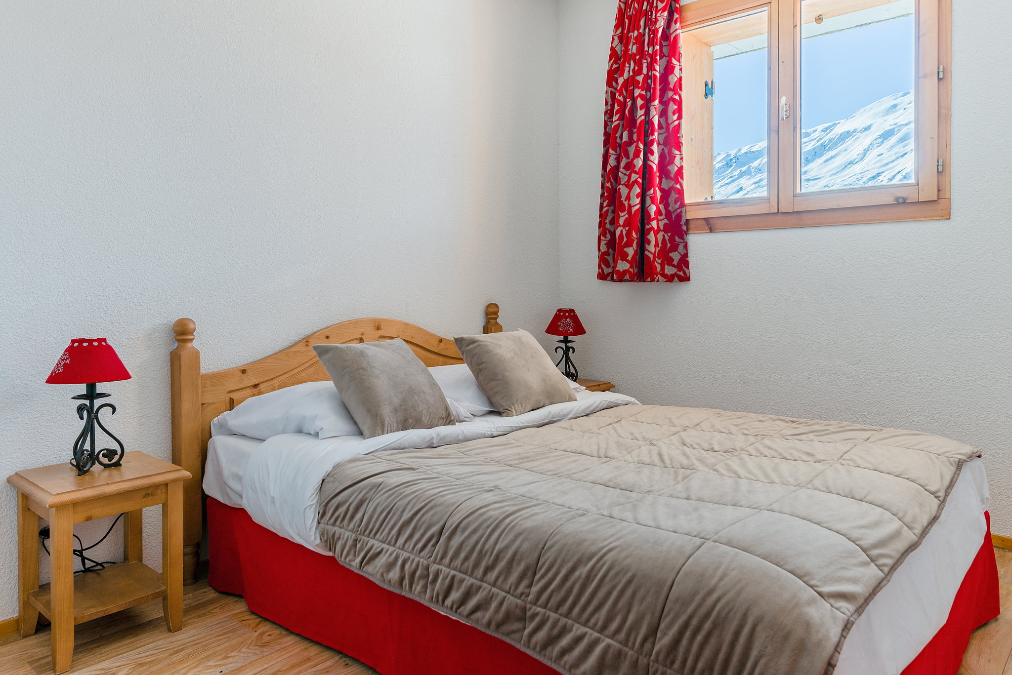 Appartement 1 Chambre avec Cabine (6 Adultes)