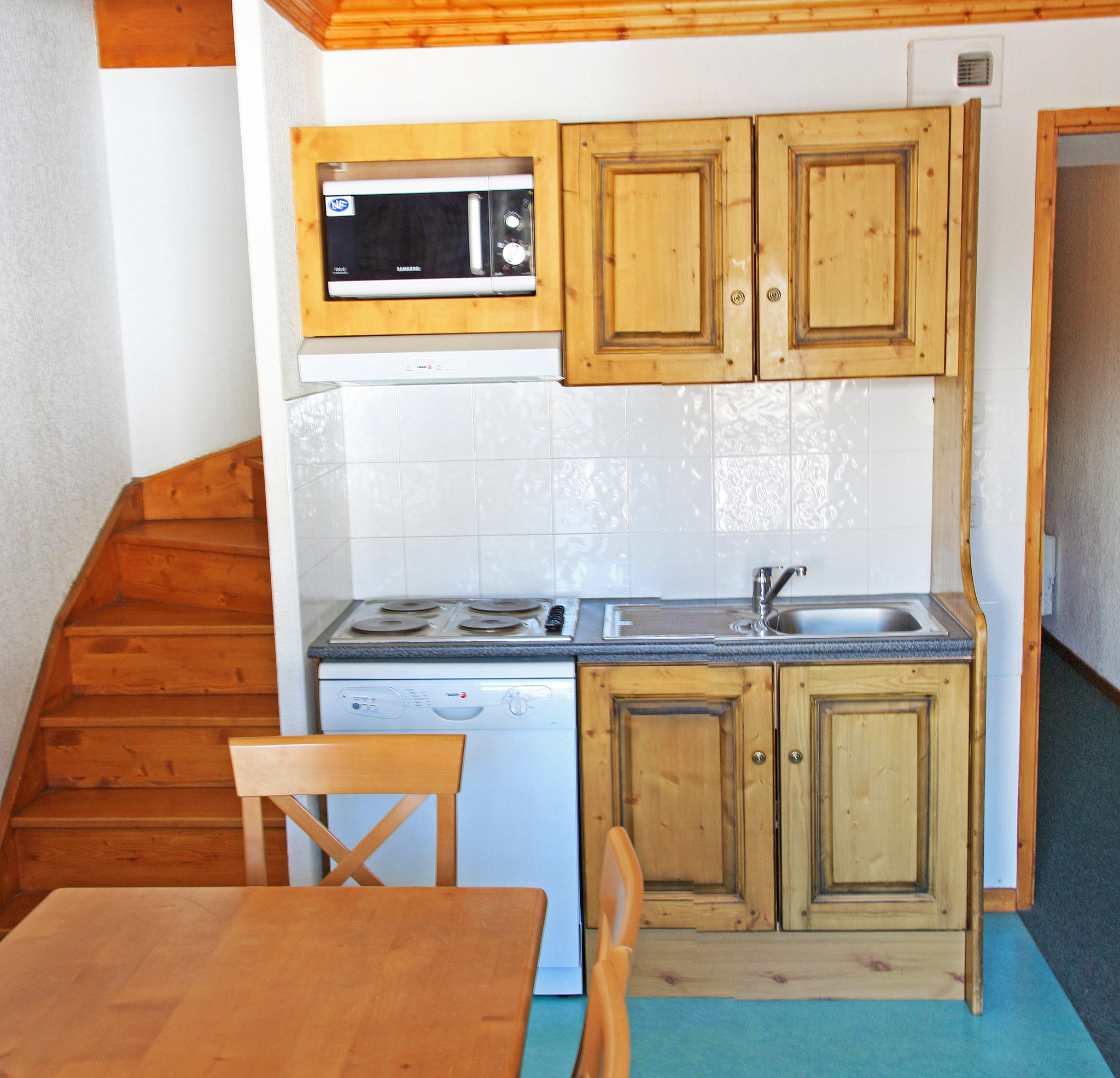 Apartment, 2 bedrooms, 6 guests
