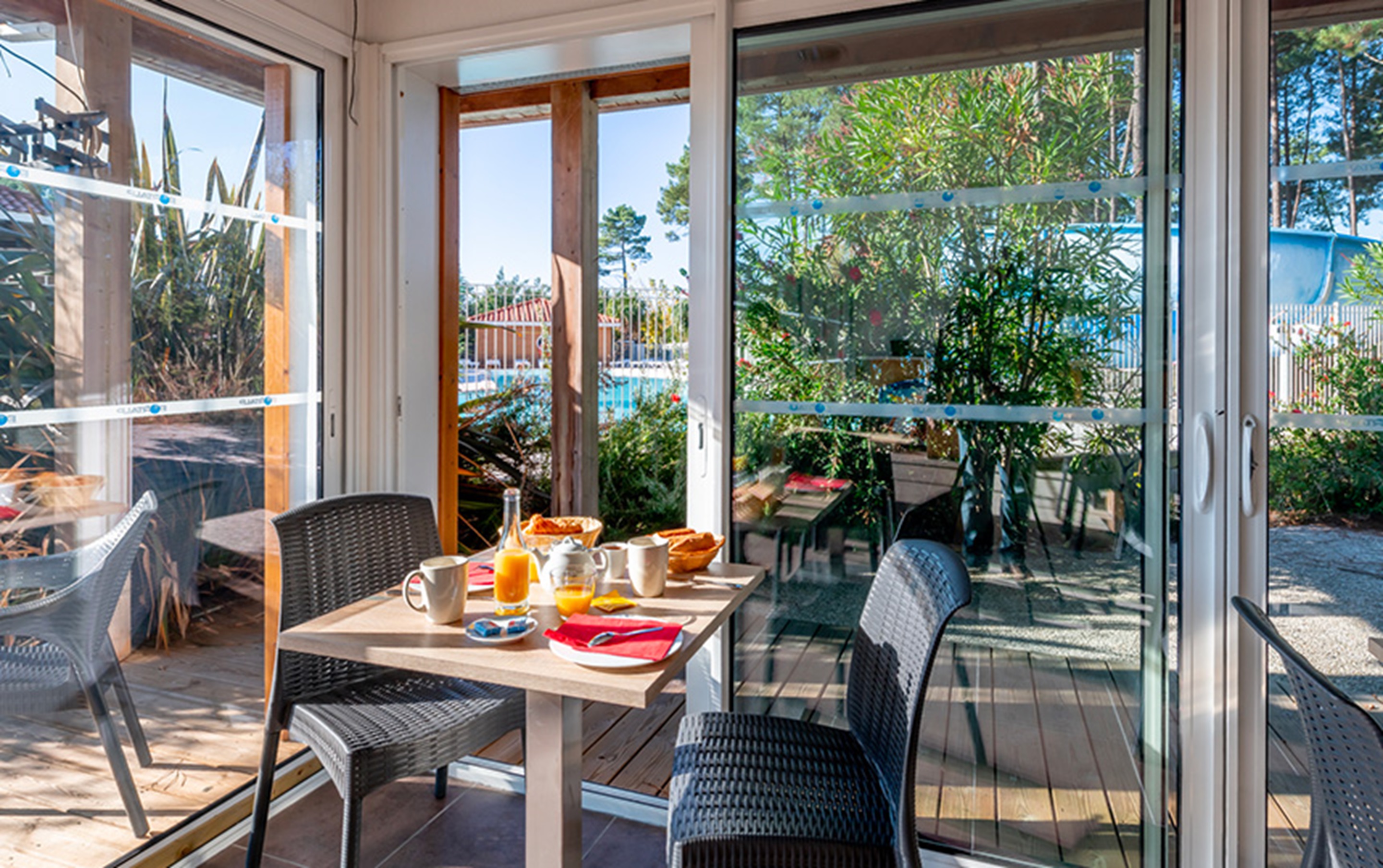 Le Domaine des Grands Lacs - Vacanceole