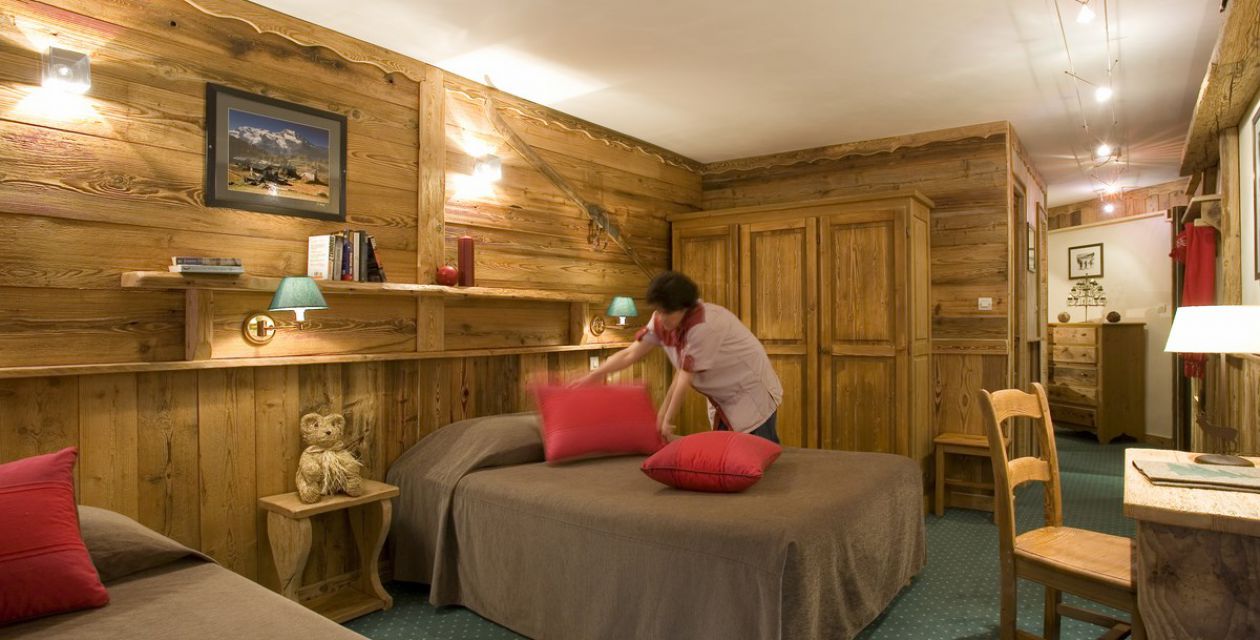 Hotel Des 3 Vallees Val Thorens