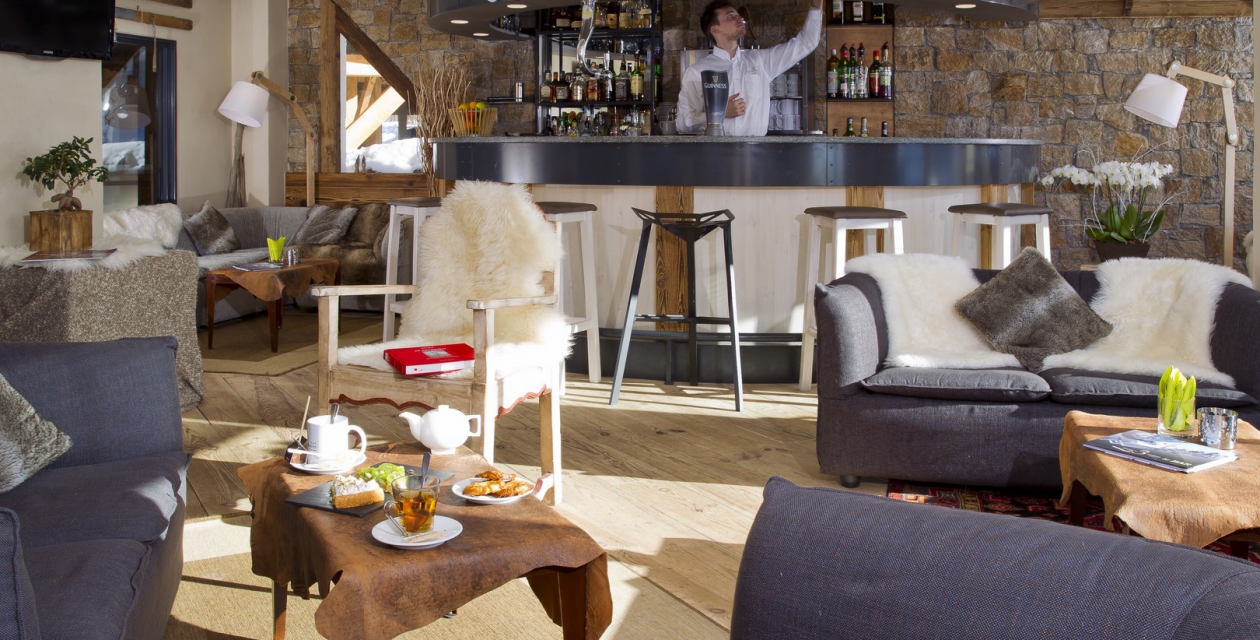 Hotel 3 Vallées - Val Thorens by null