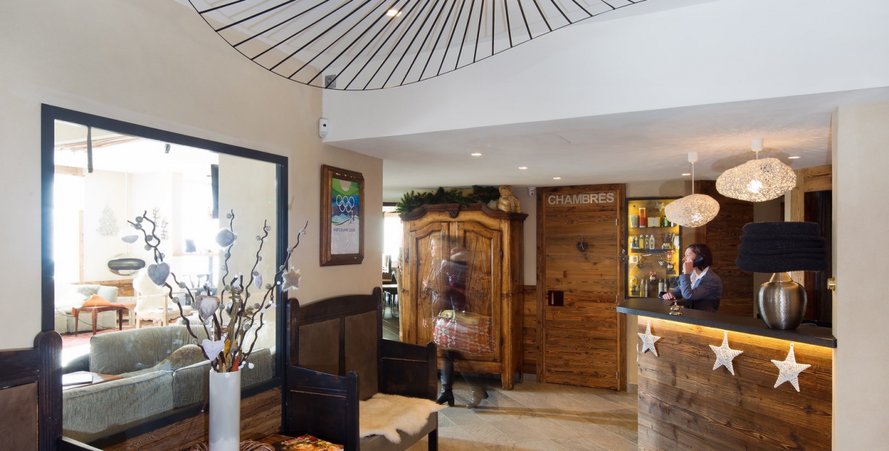 Hotel 3 Vallées - Val Thorens by null