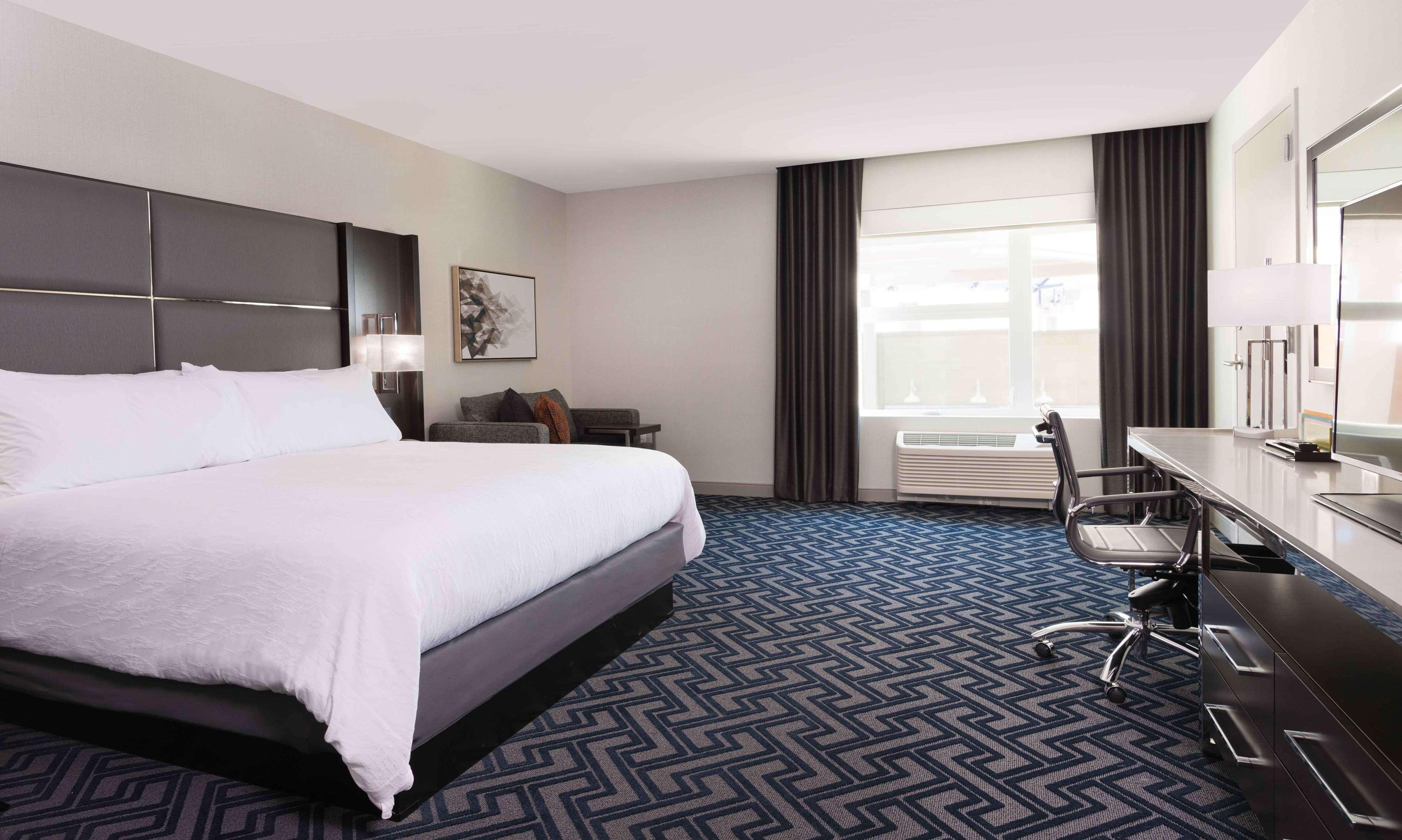 Hilton Garden Inn Foxborough/Patriot Place, MA