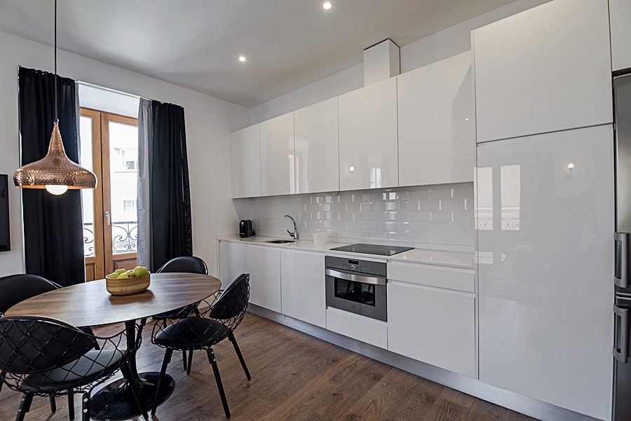 B&B Apartamentos Madrid Centro Fuencarral 46