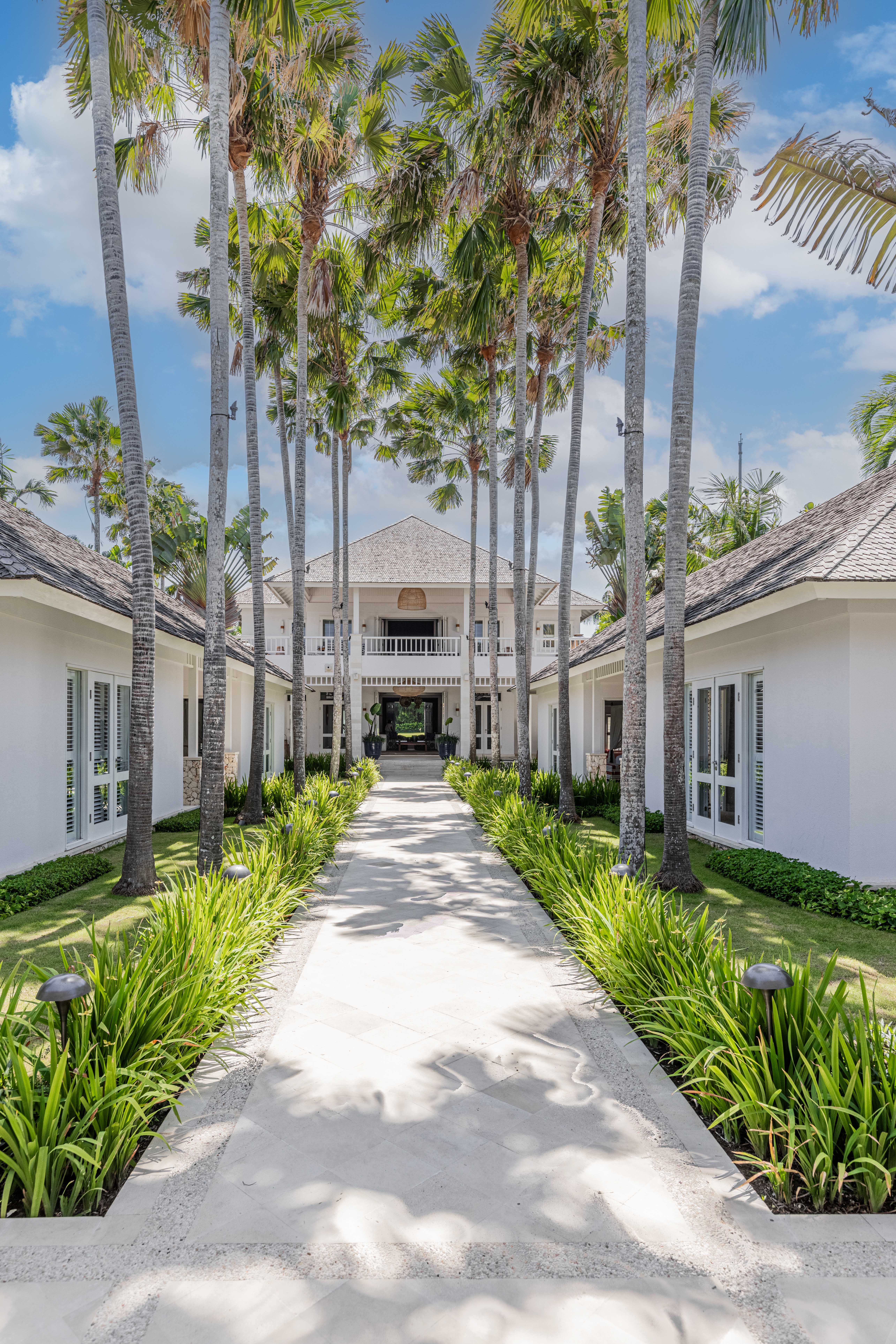 The Ungasan Clifftop Resort