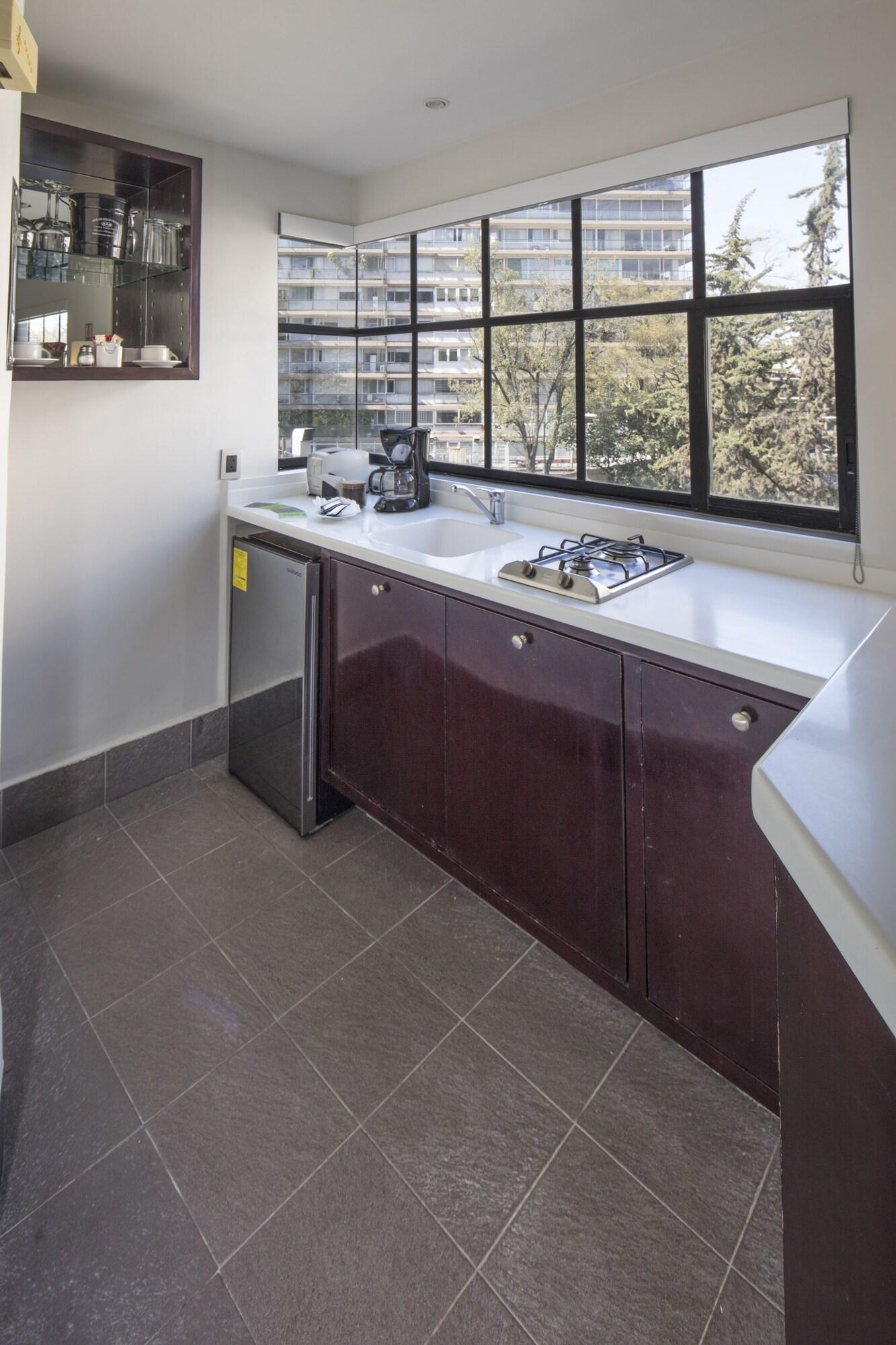 FlowSuites Polanco