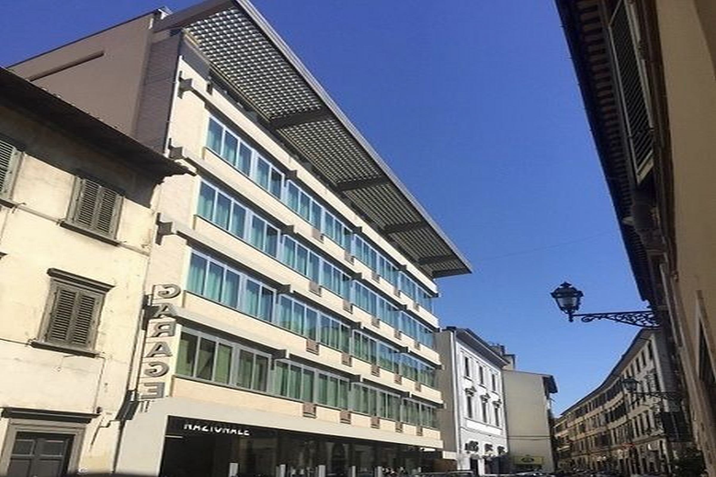 Glance Hotel In Florence by null