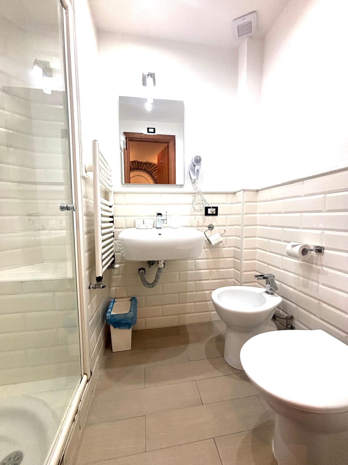 Habitación triple