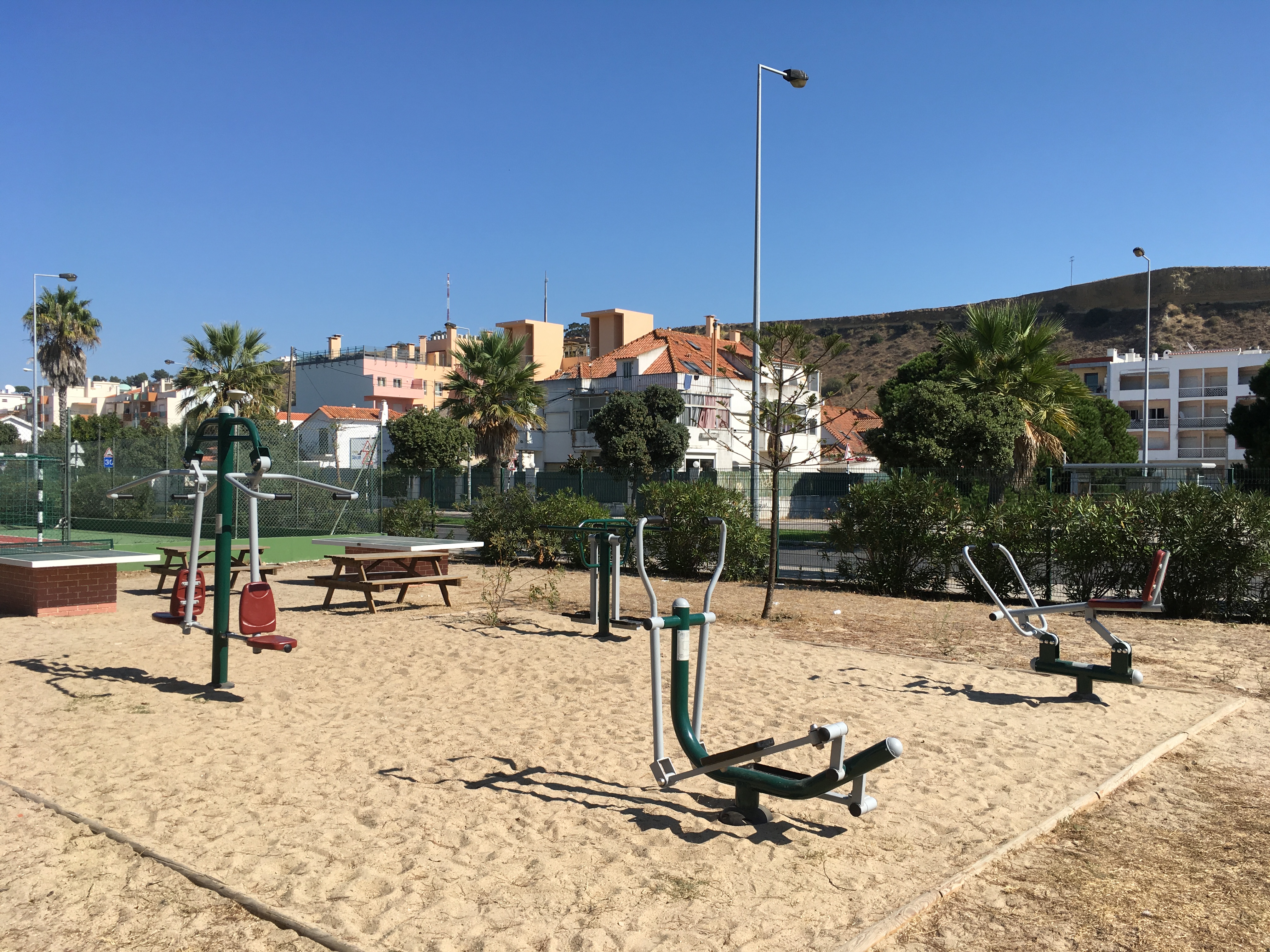 Orbitur Costa de Caparica by null