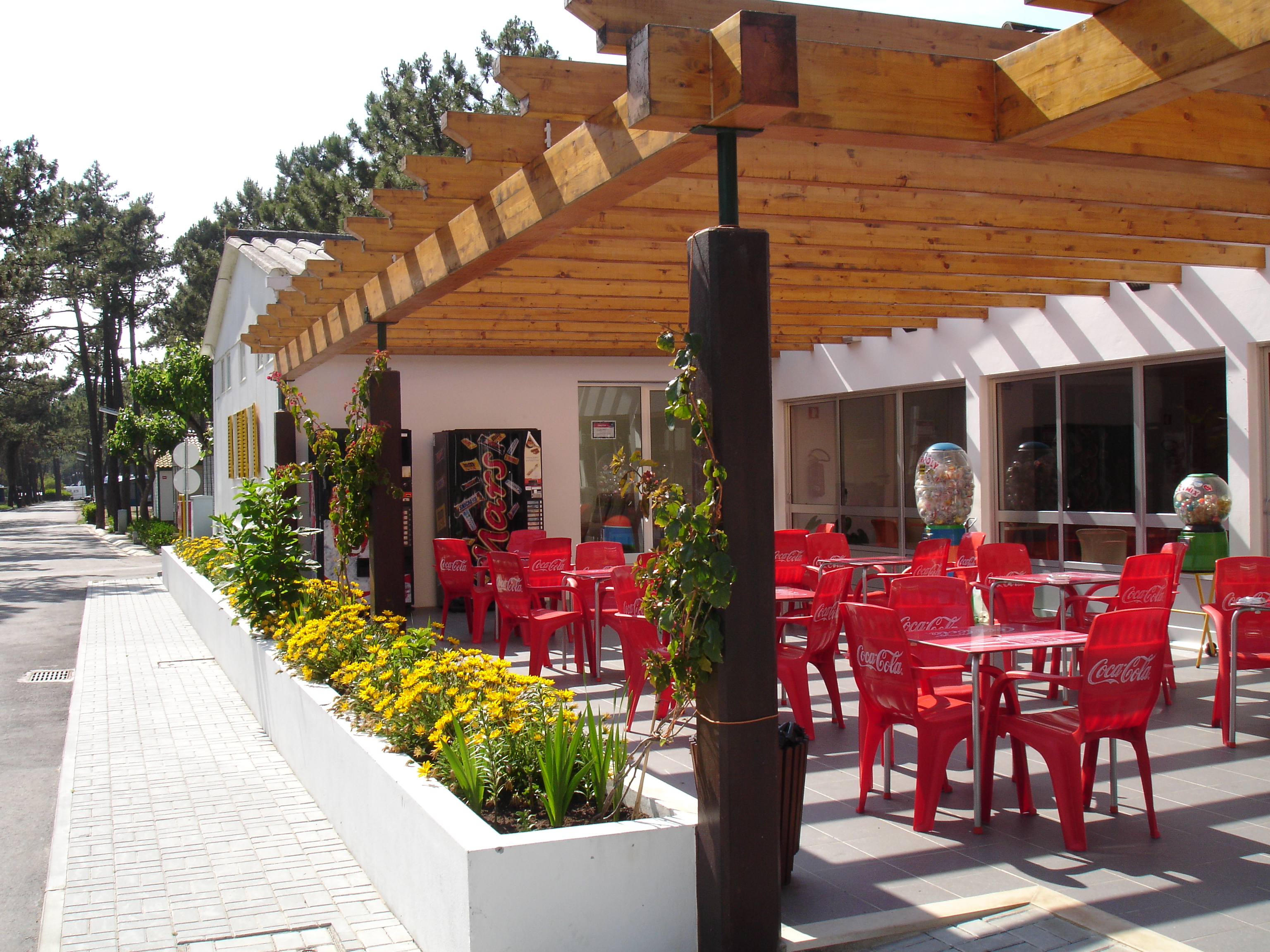 Parque de Campismo Orbitur Gala by null