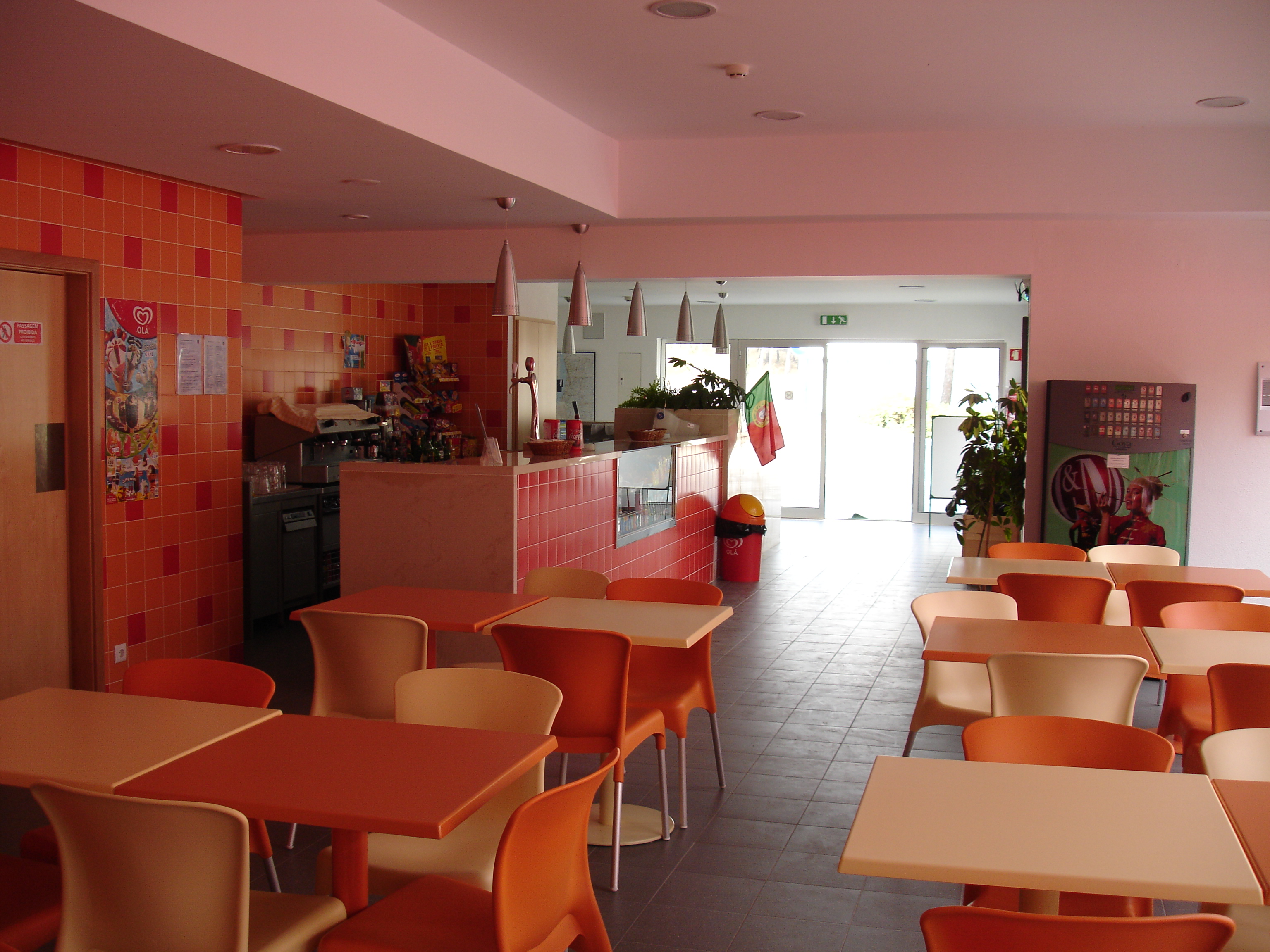 Parque de Campismo Orbitur Gala by null