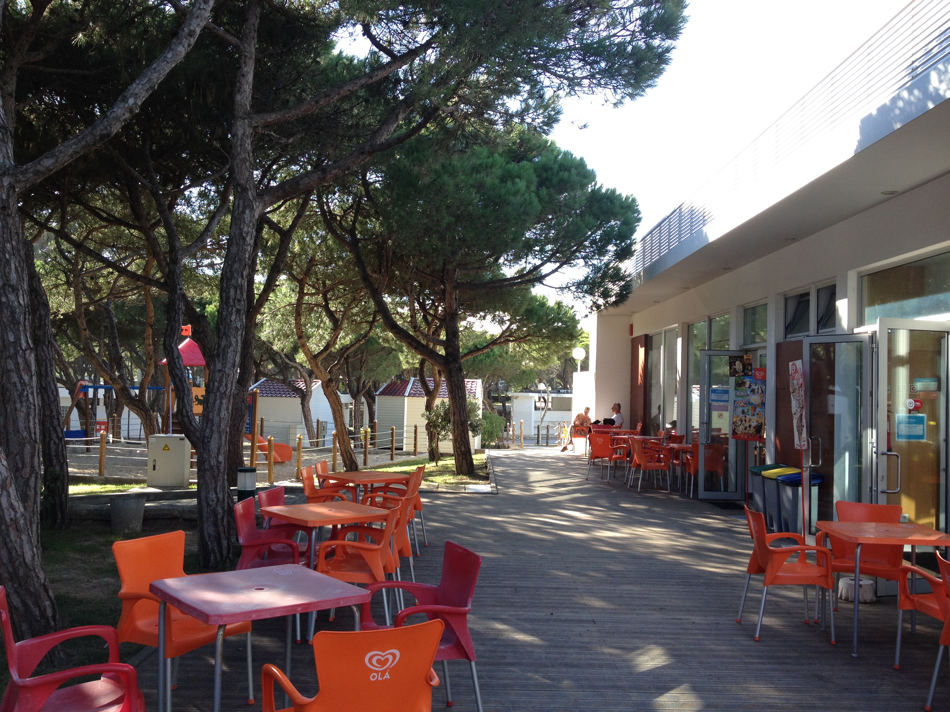 Parque de Campismo Orbitur Guincho by null