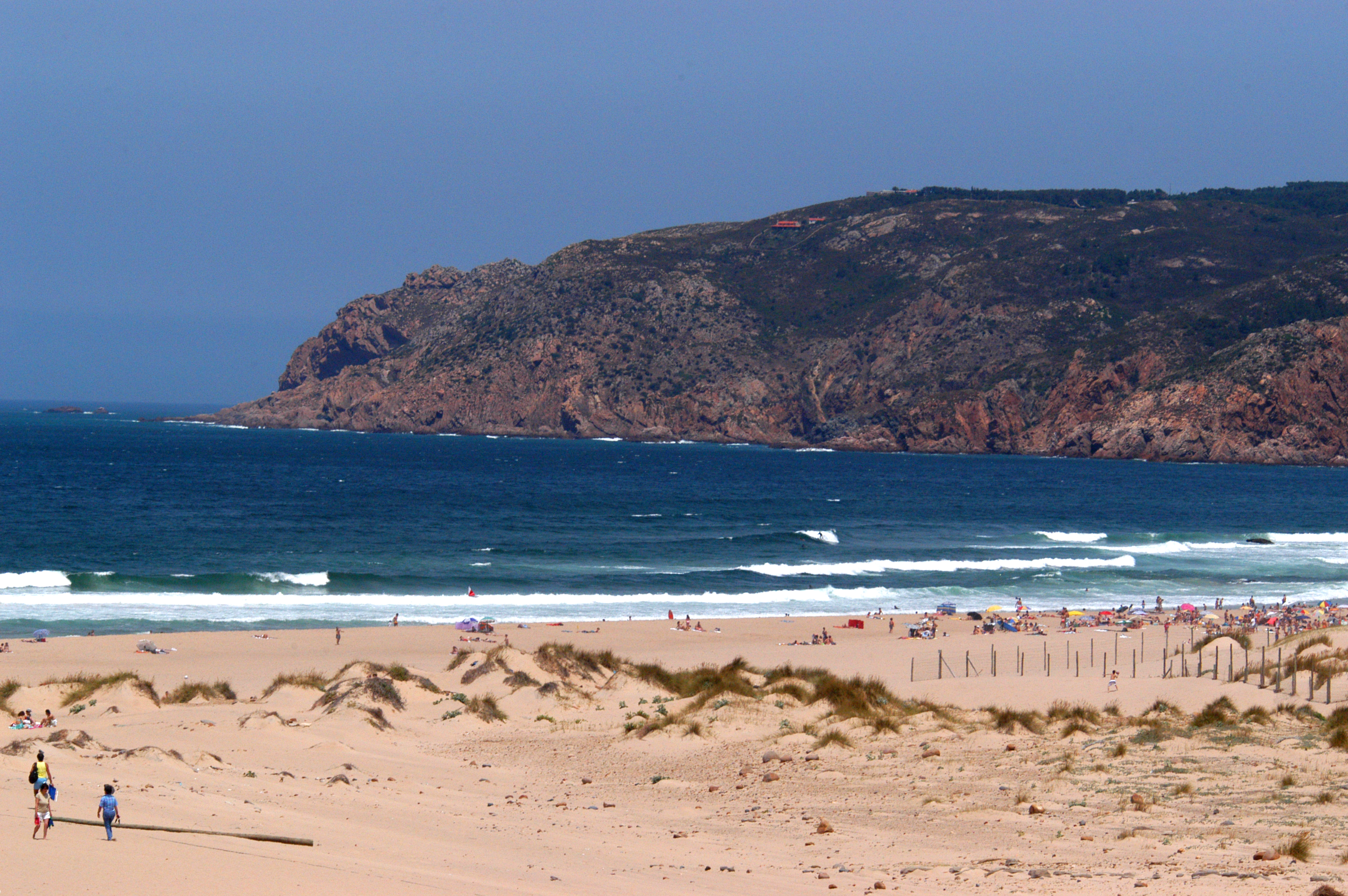 Parque de Campismo Orbitur Guincho by null