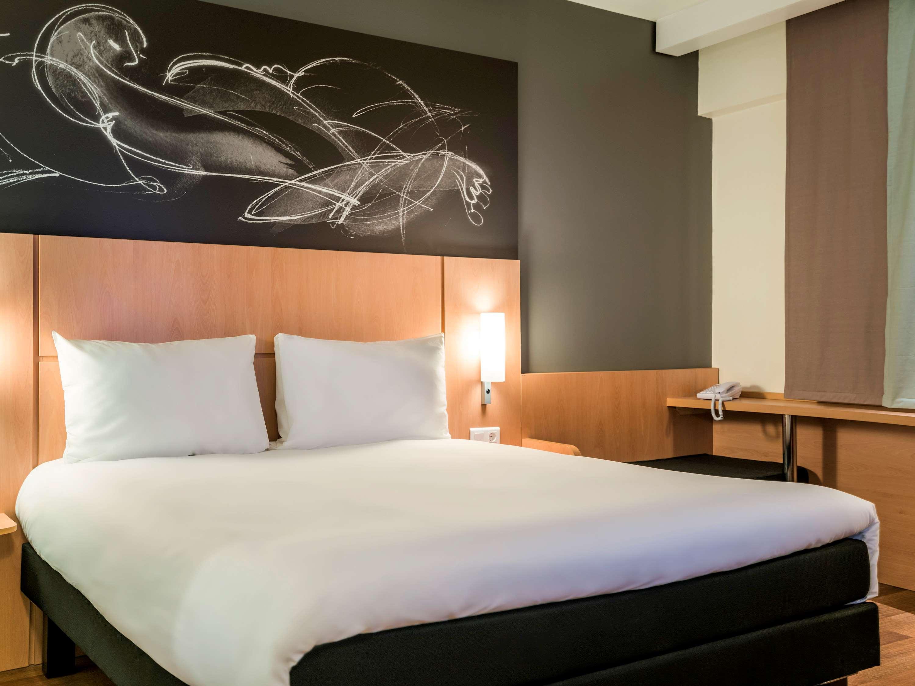 ibis Setif by null