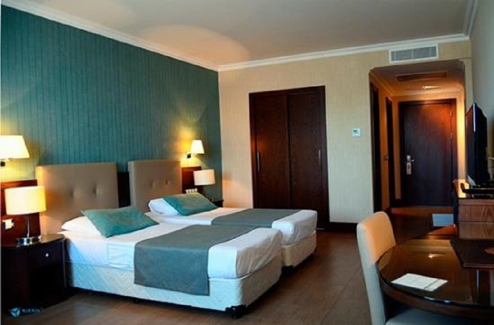 ibis Setif by null