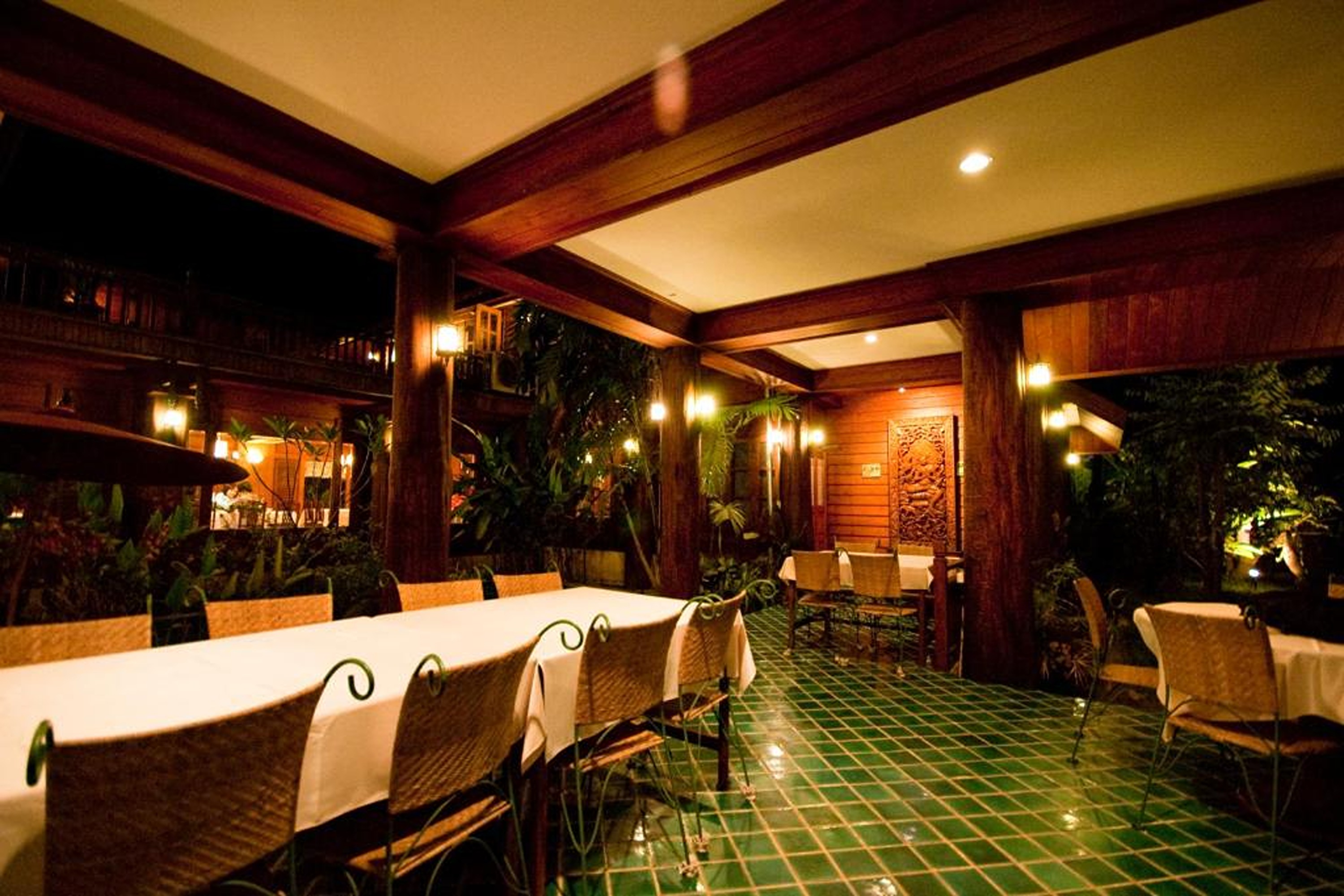 Ruen Come In Chiang Mai by null