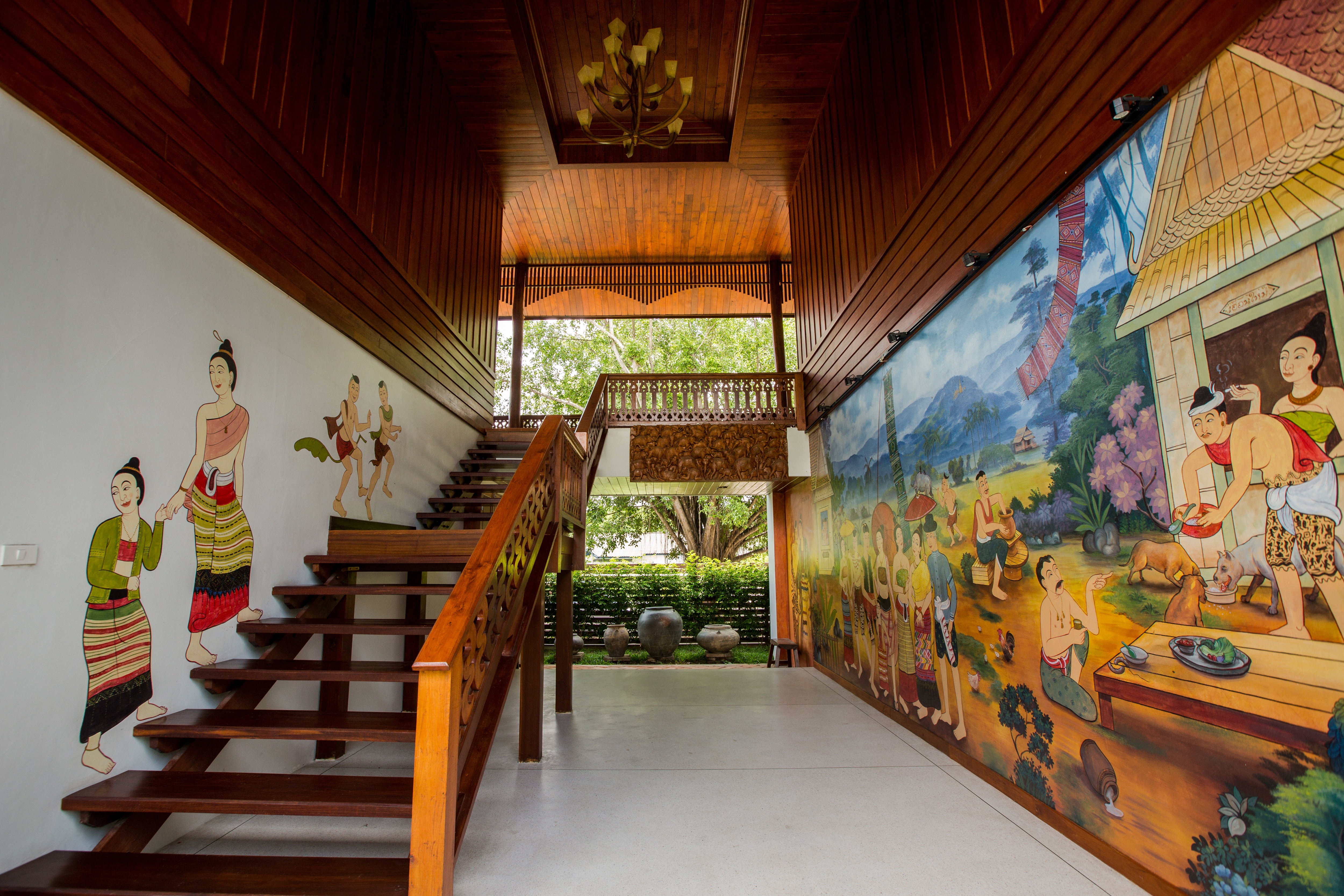 Ruen Come In, Muang Chiang Mai