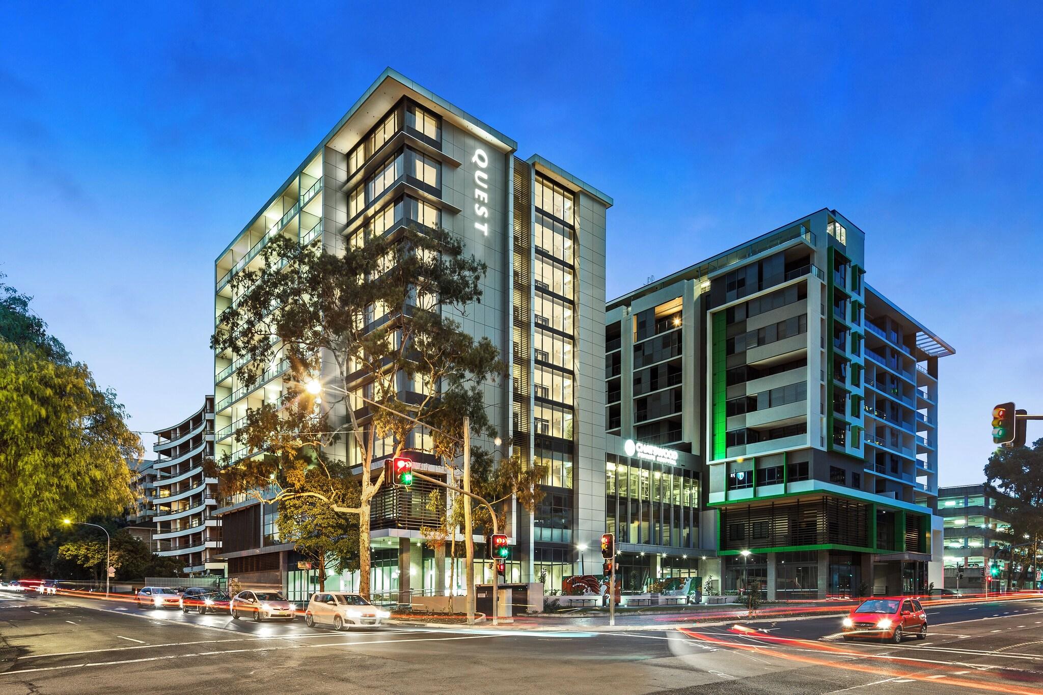 Quest Chatswood 