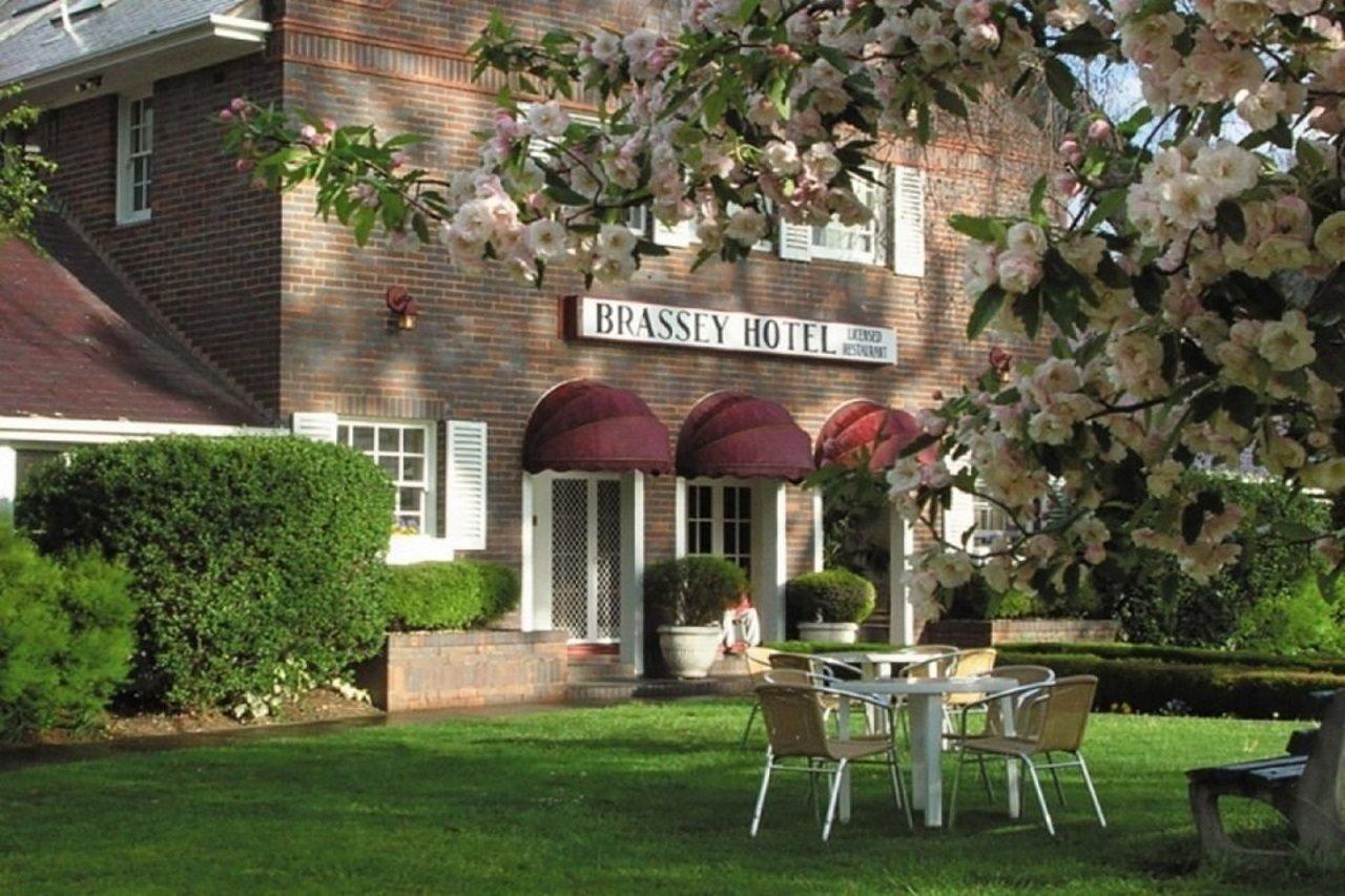Brassey Hotel by null