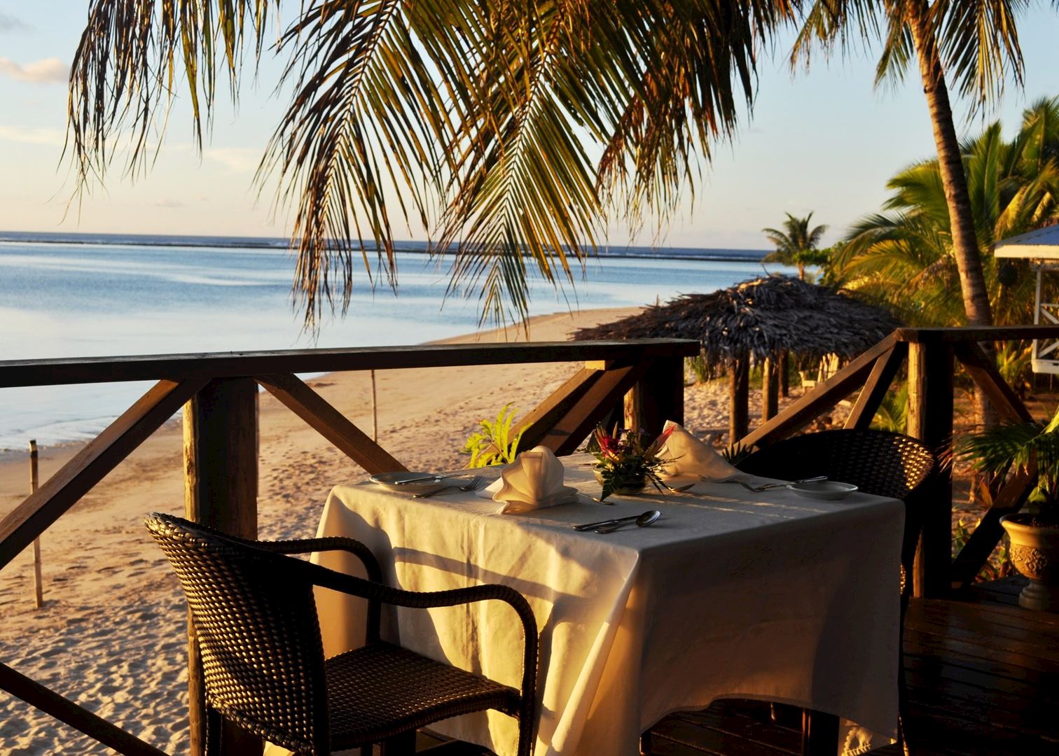 Le Lagoto Resort & Spa Savaii