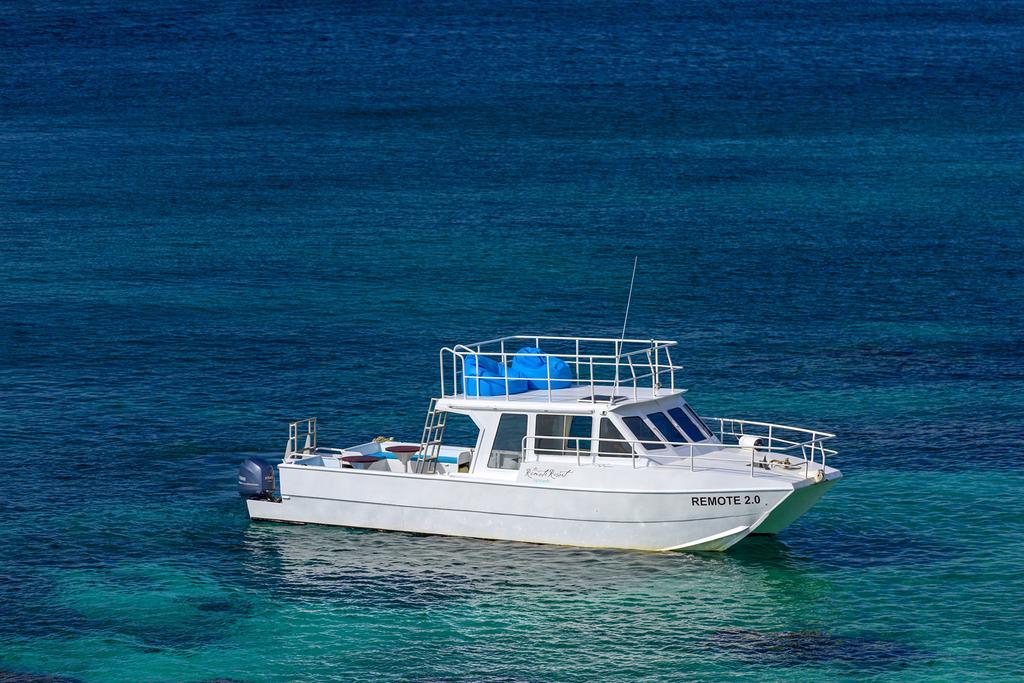The Remote Resort, Fiji Islands by null