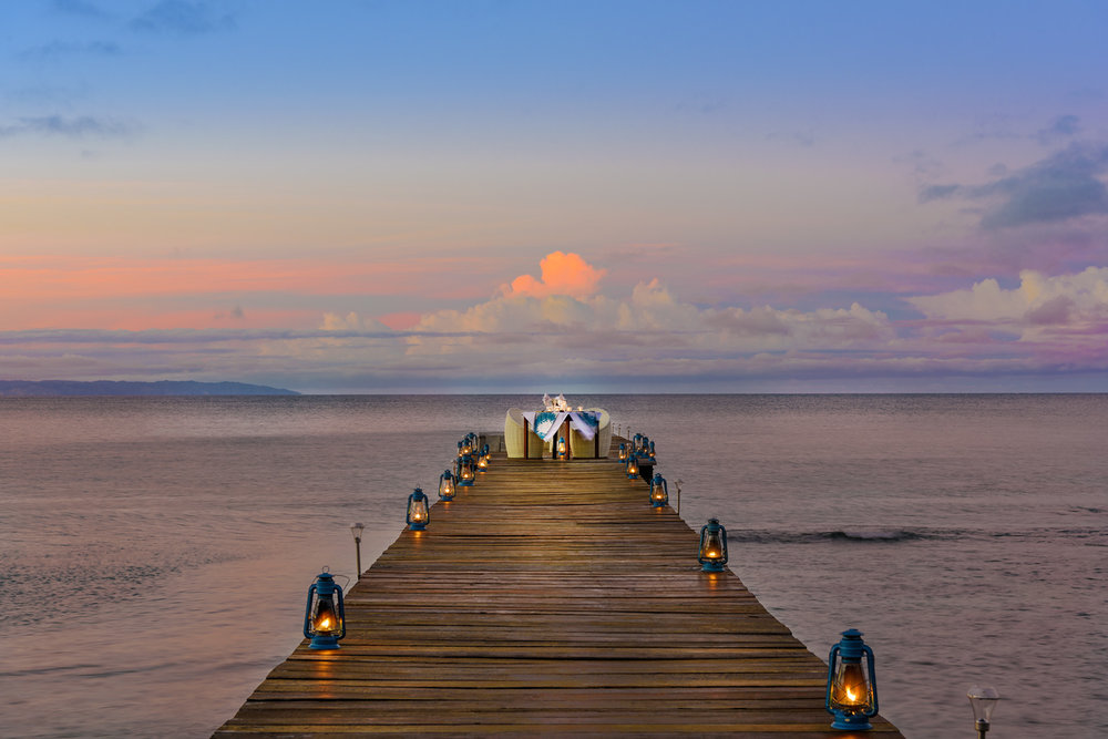 The Remote Resort, Fiji Islands by null
